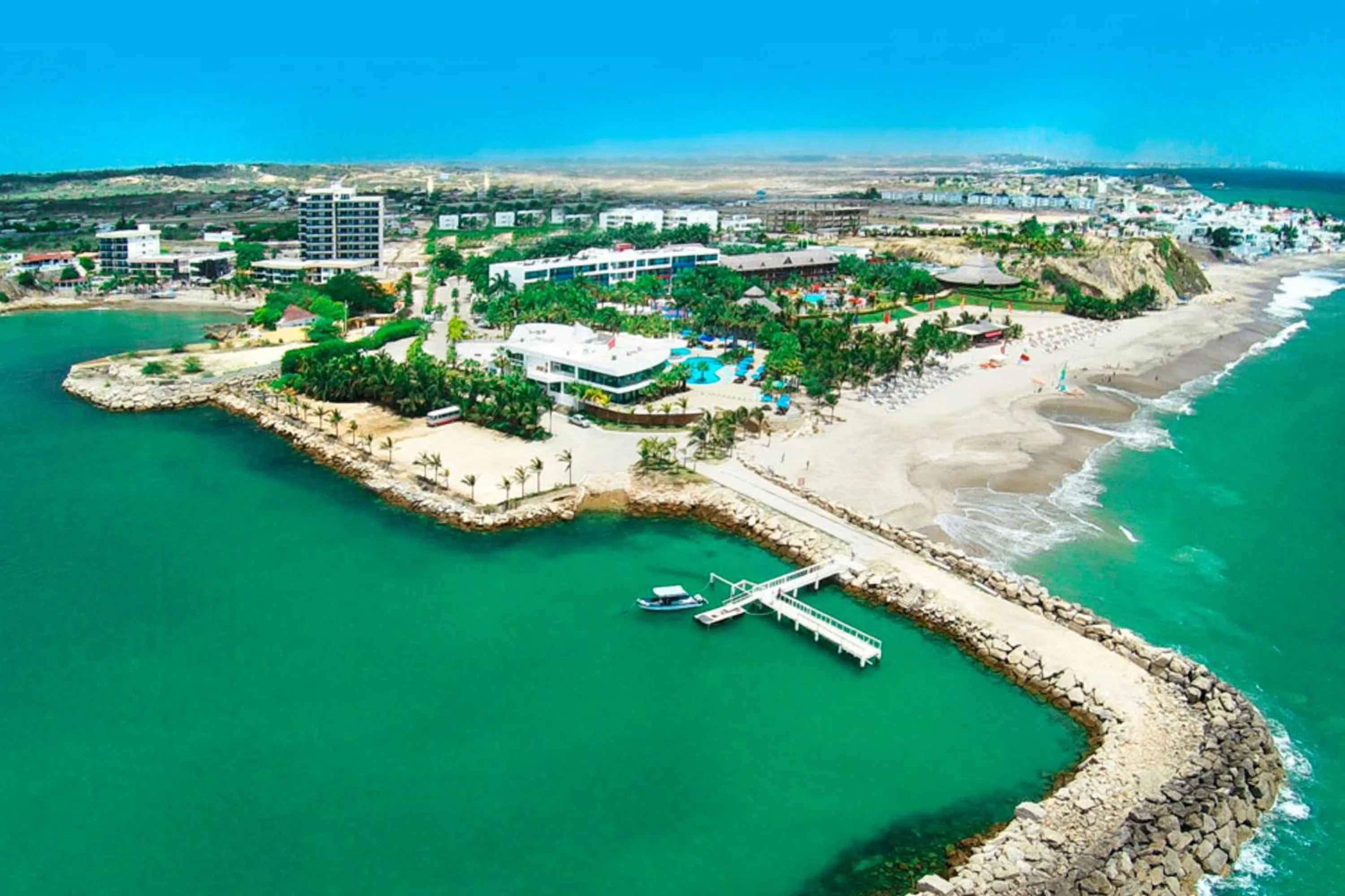 Nearby landmark in Royal Decameron Punta Centinela - All Inclusive