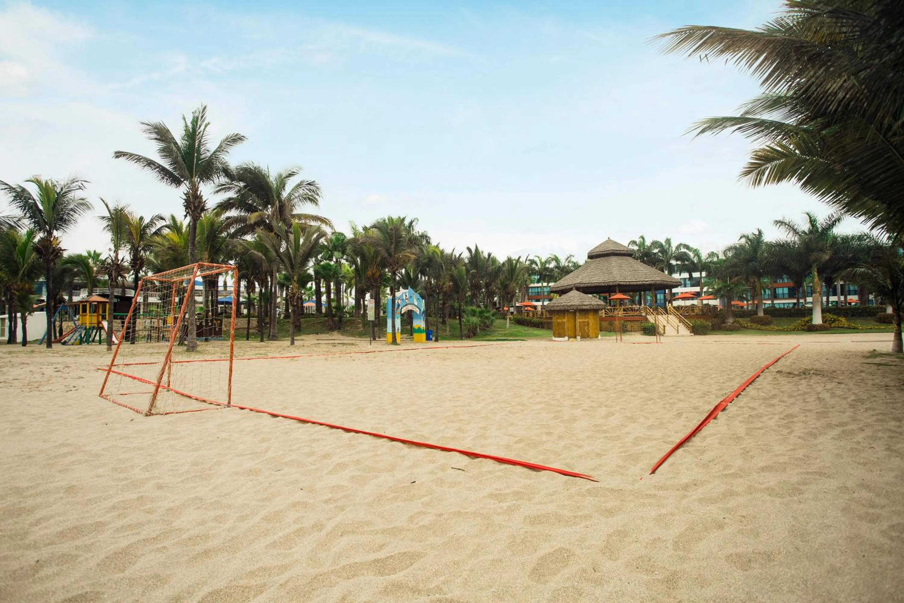 Day in Royal Decameron Punta Centinela - All Inclusive