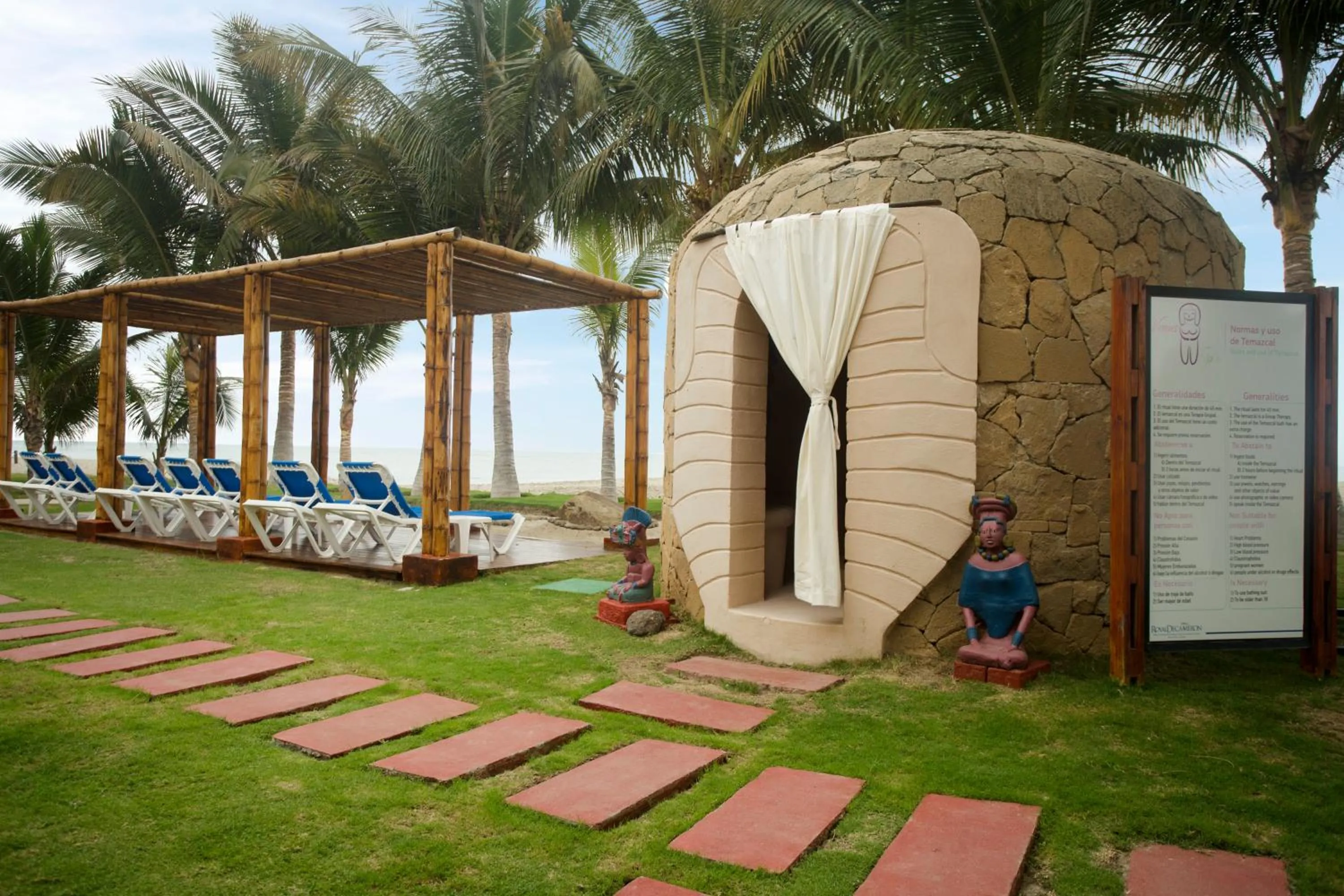 Spring in Royal Decameron Punta Centinela - All Inclusive