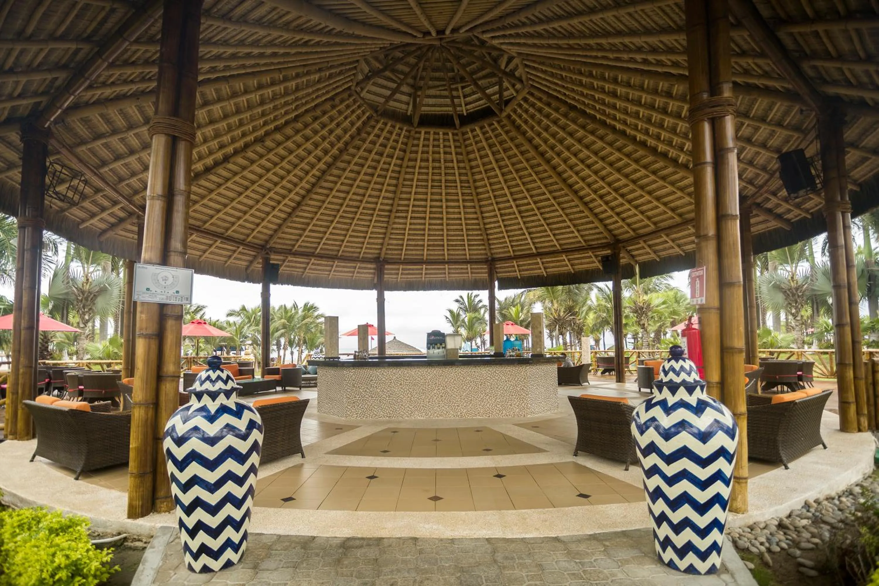 Restaurant/places to eat in Royal Decameron Punta Centinela - All Inclusive