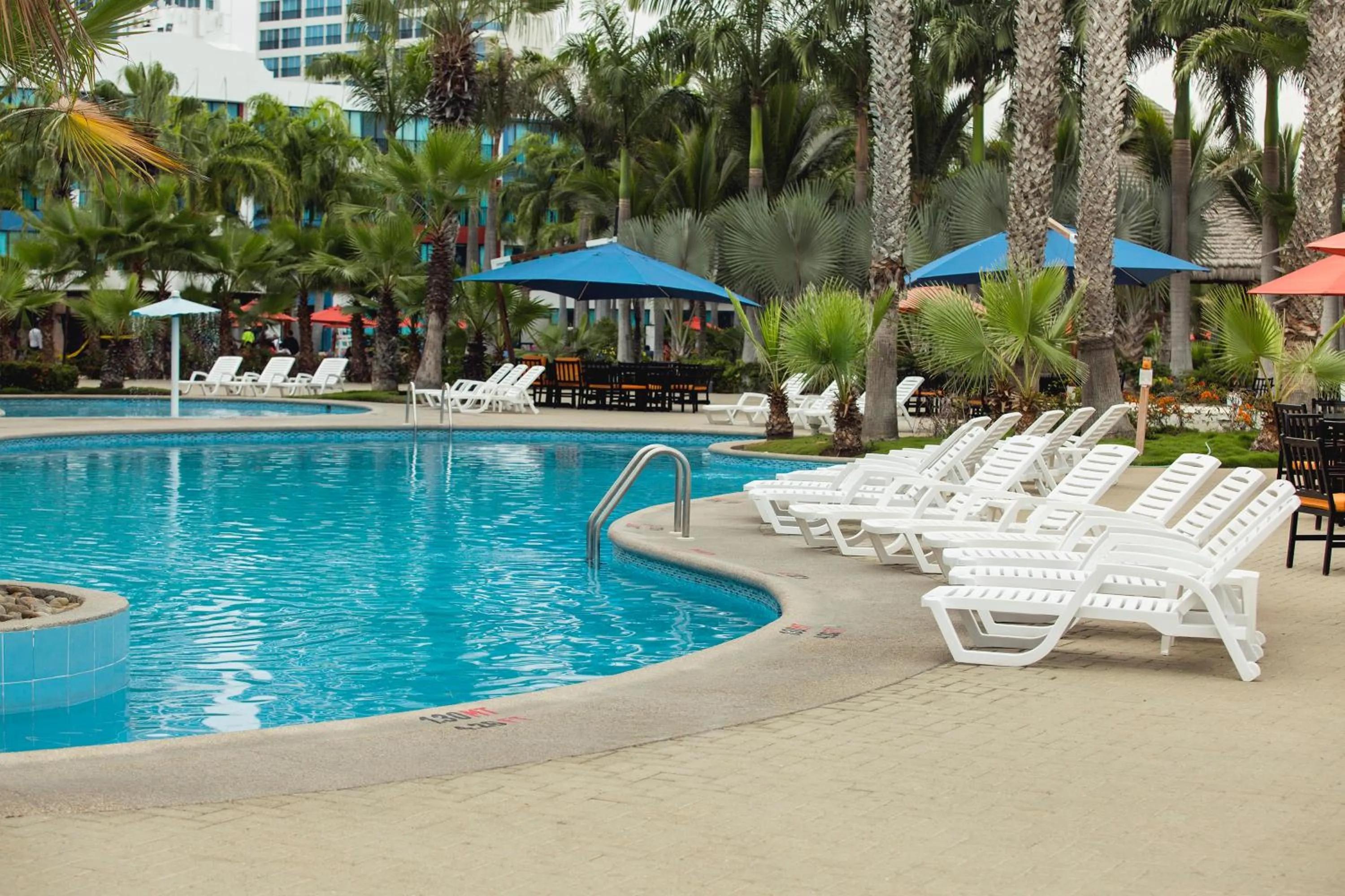 Property building in Royal Decameron Punta Centinela - All Inclusive