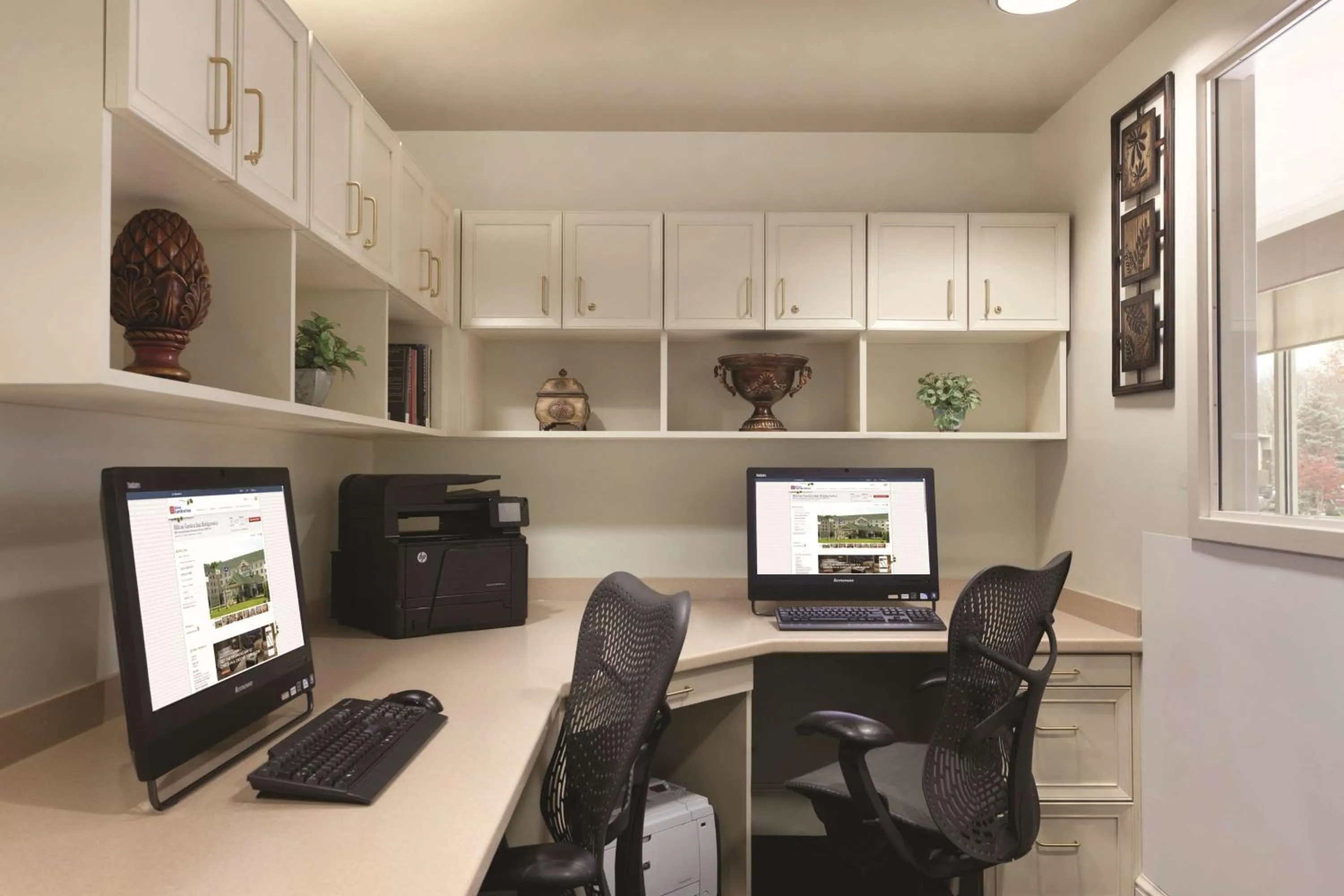 Business facilities in Hilton Garden Inn Bridgewater