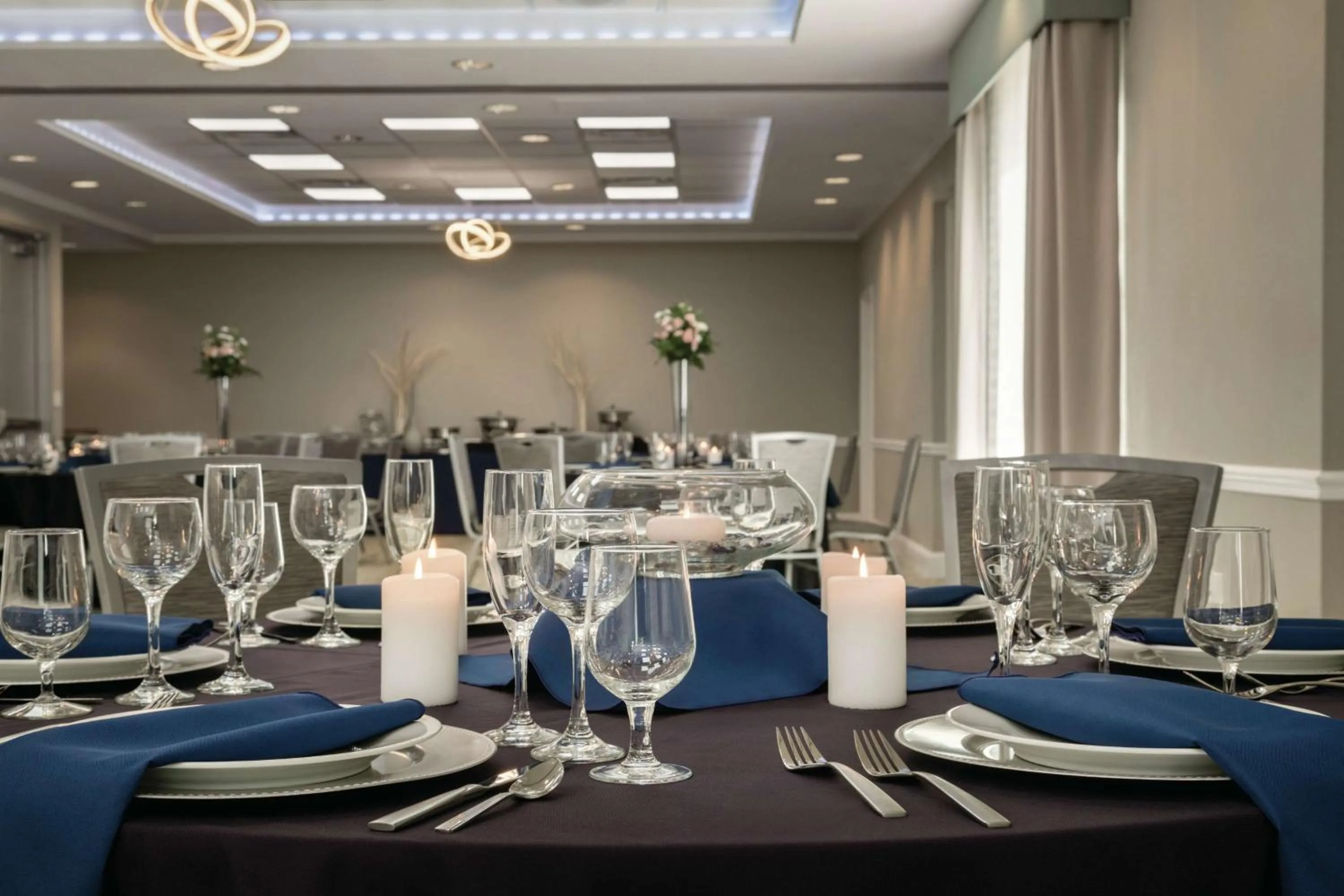 Meeting/conference room in Hilton Garden Inn Bridgewater