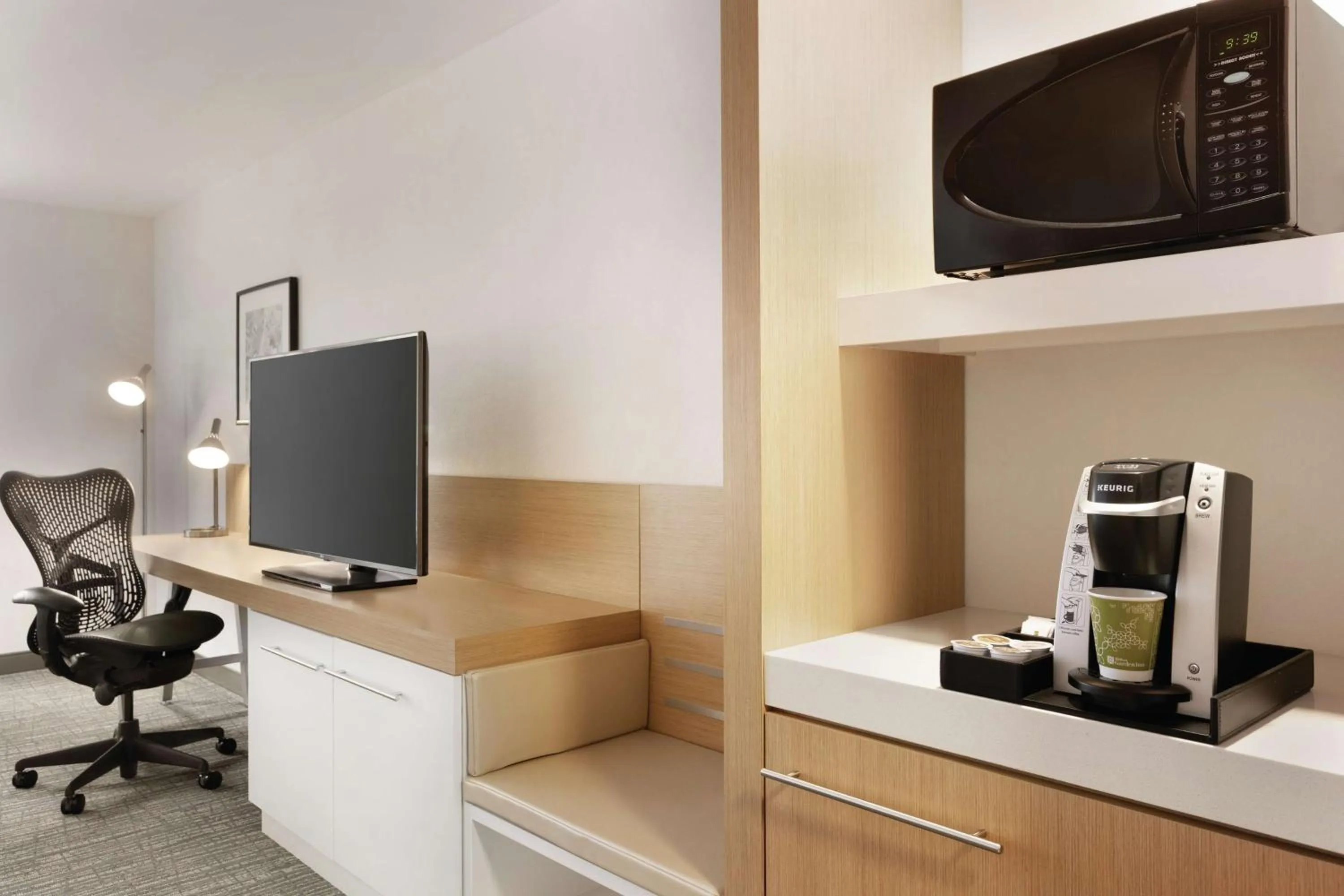 Bedroom in Hilton Garden Inn Bridgewater