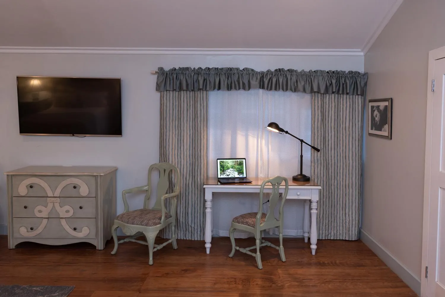 TV and multimedia in Hotel Panamonte