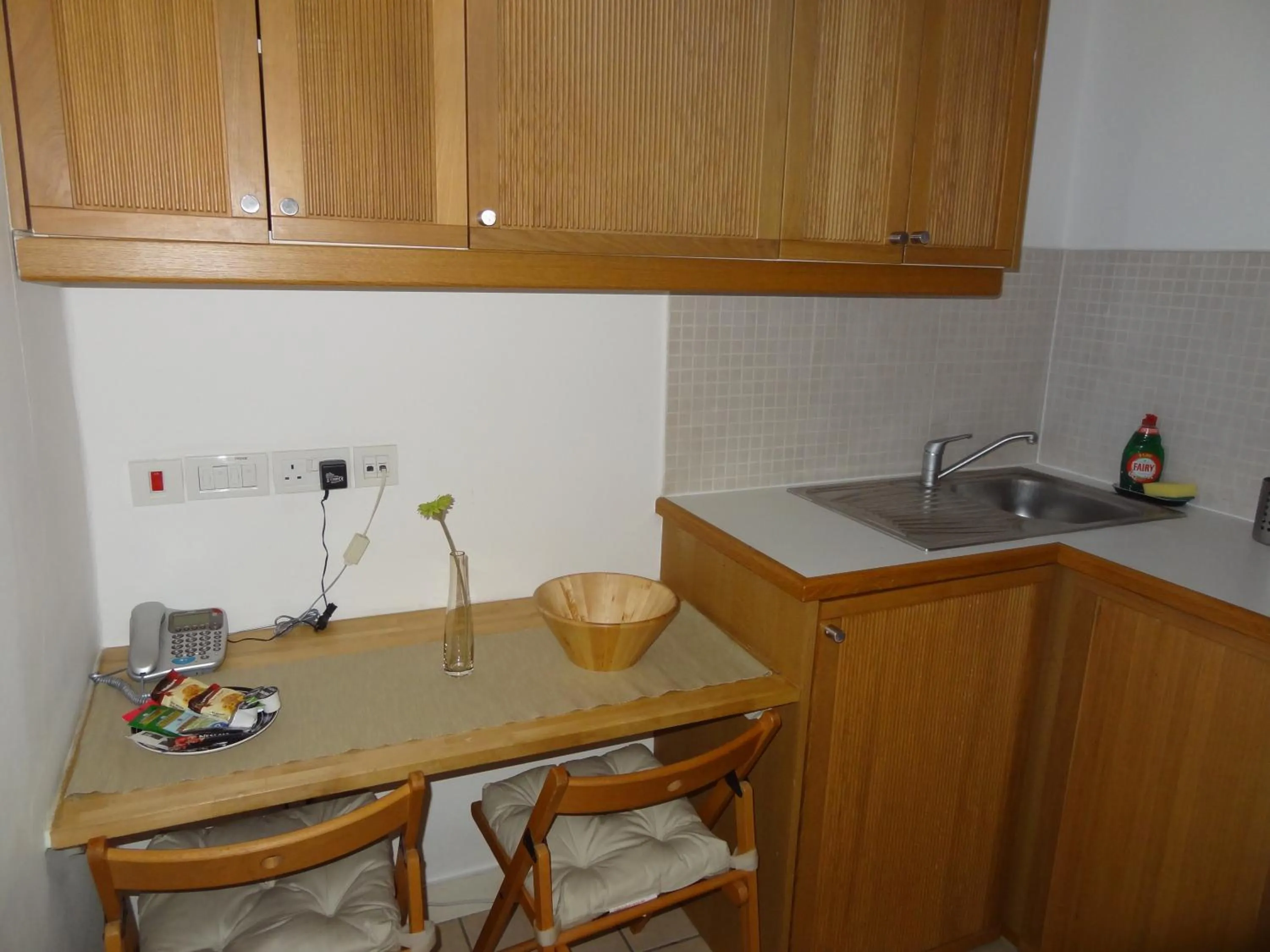 Kitchen or kitchenette in Studios2Let - North Gower