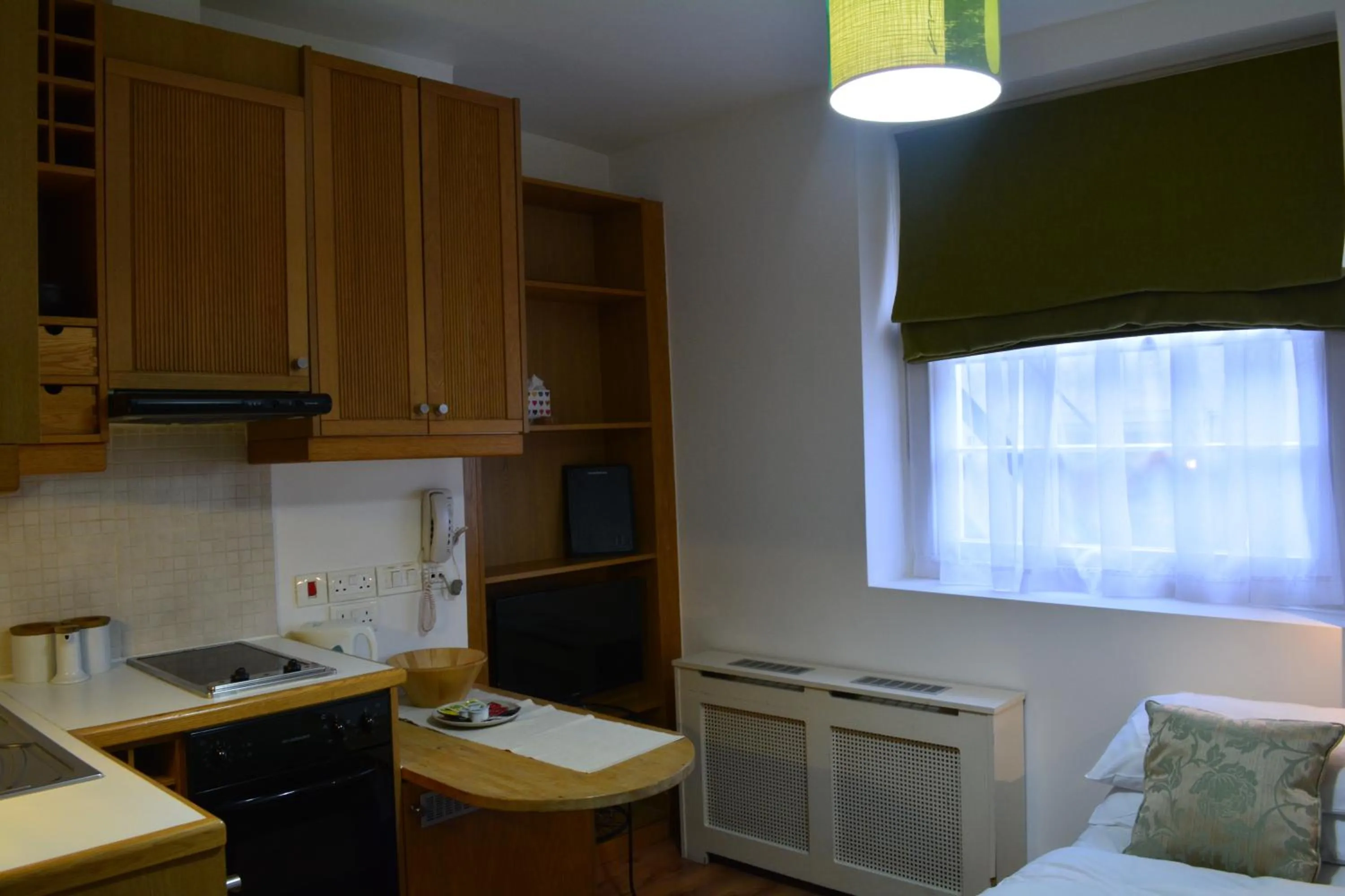 Kitchen or kitchenette in Studios2Let - North Gower