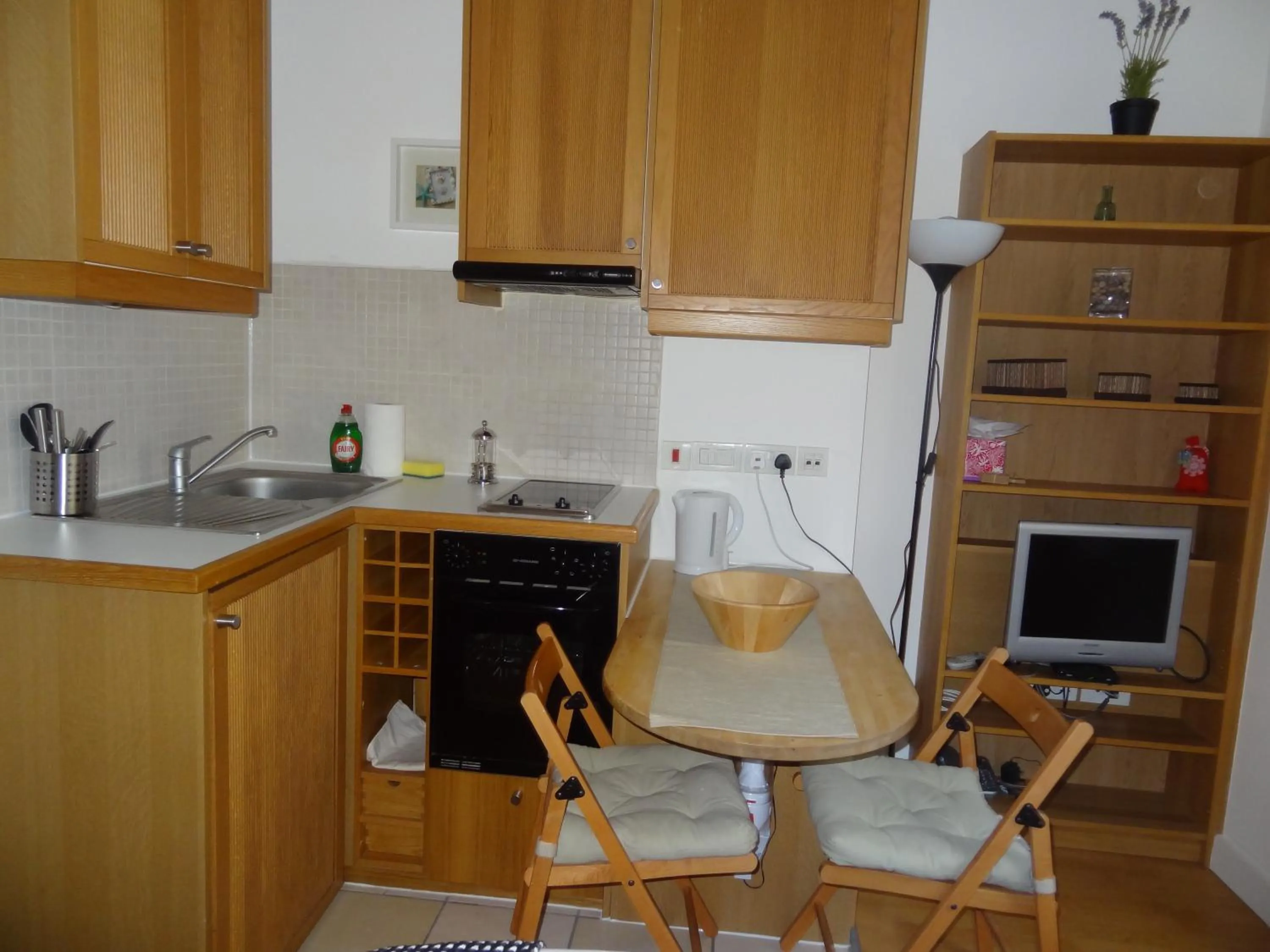 Kitchen or kitchenette in Studios2Let - North Gower