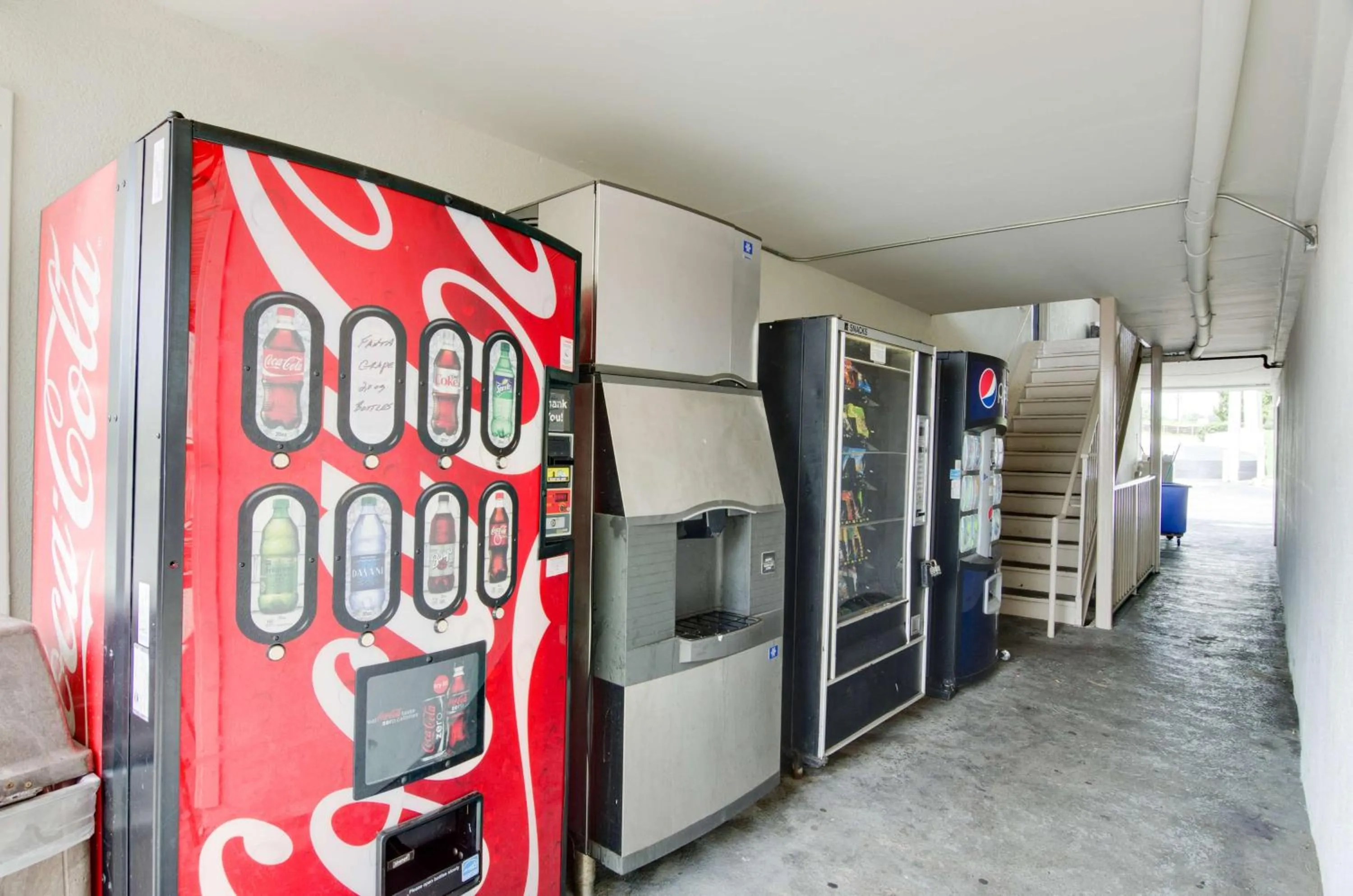 On site in Motel 6-Atlanta, GA