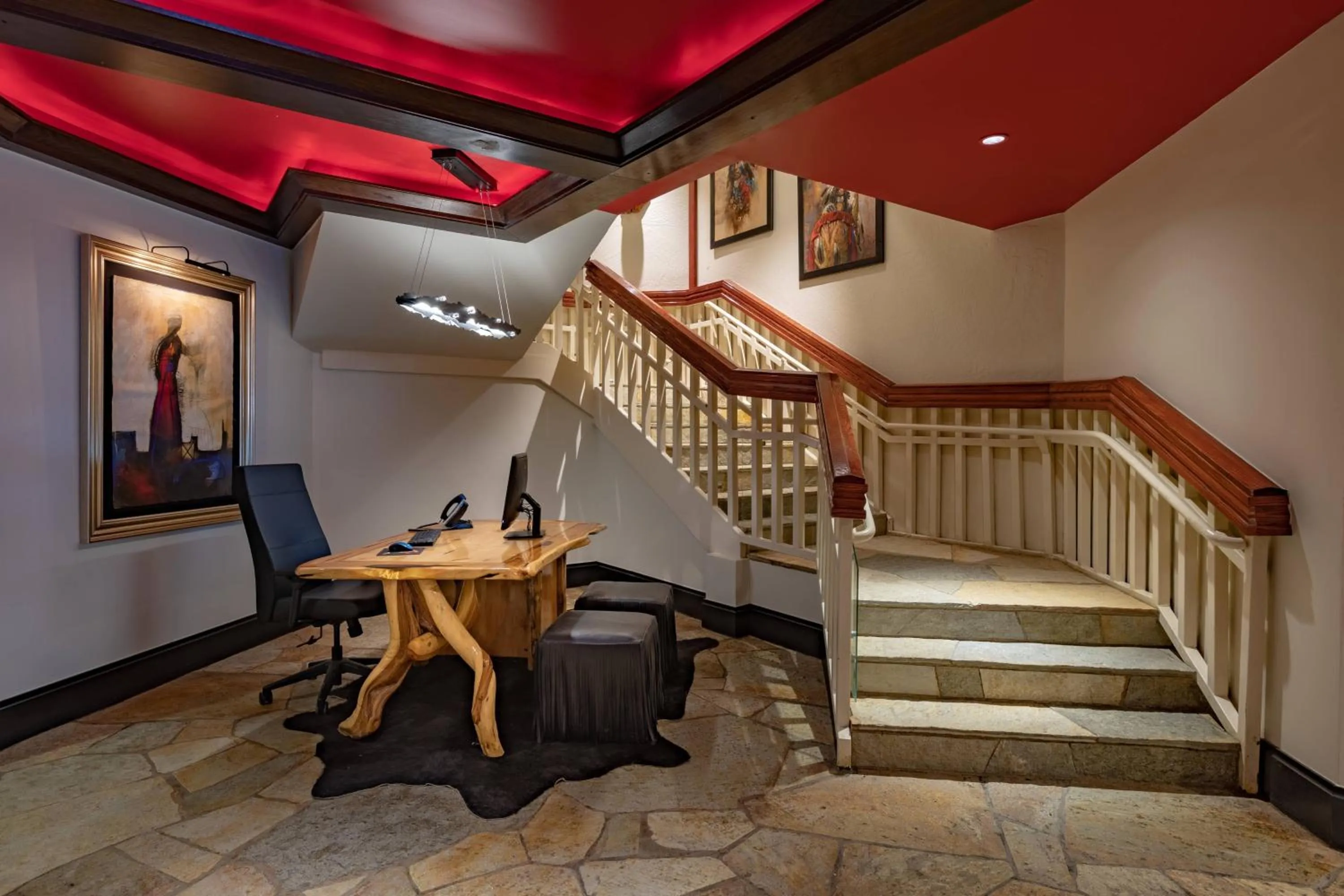 View (from property/room) in Beaver Creek Lodge, Autograph Collection