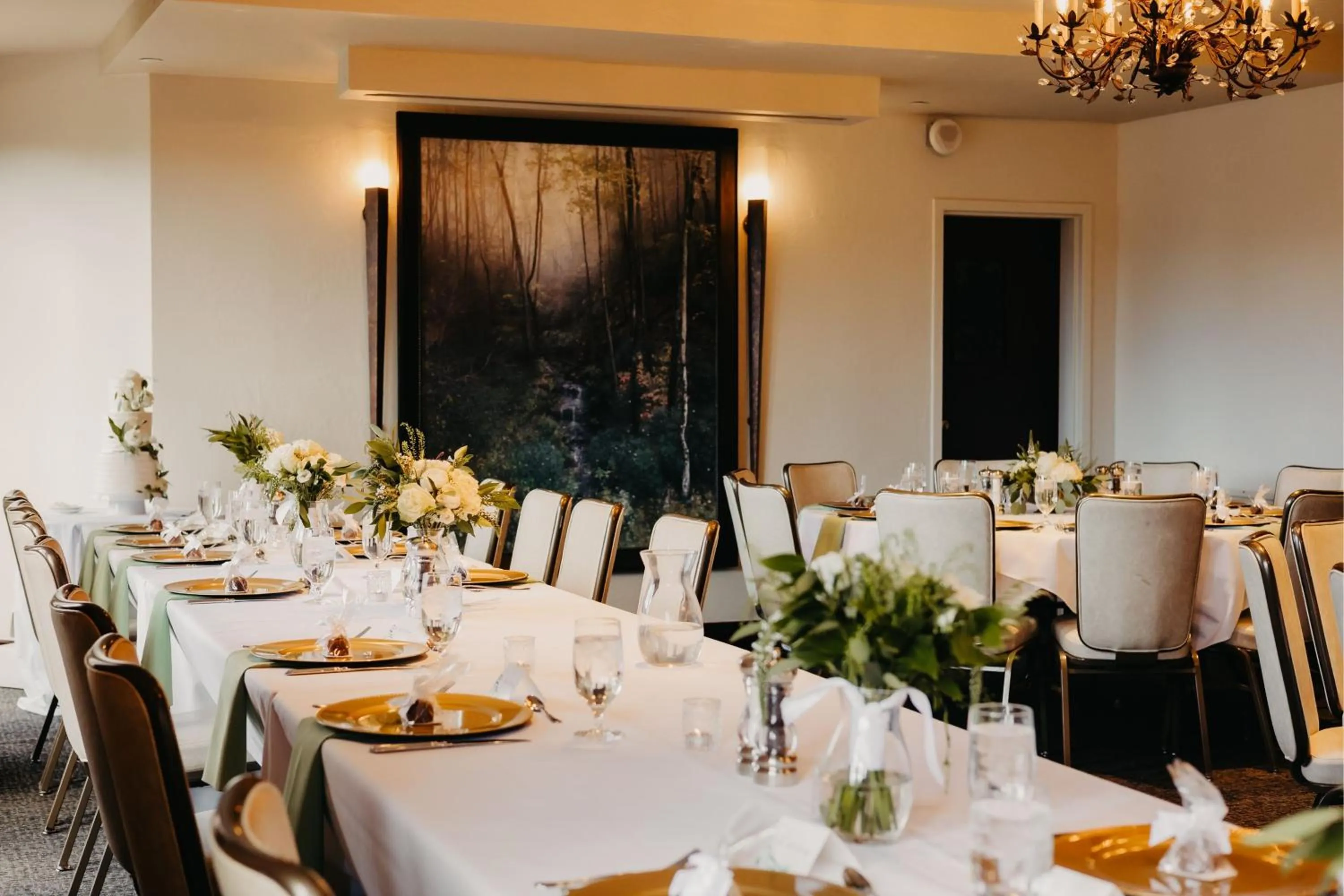 Lobby or reception in Beaver Creek Lodge, Autograph Collection