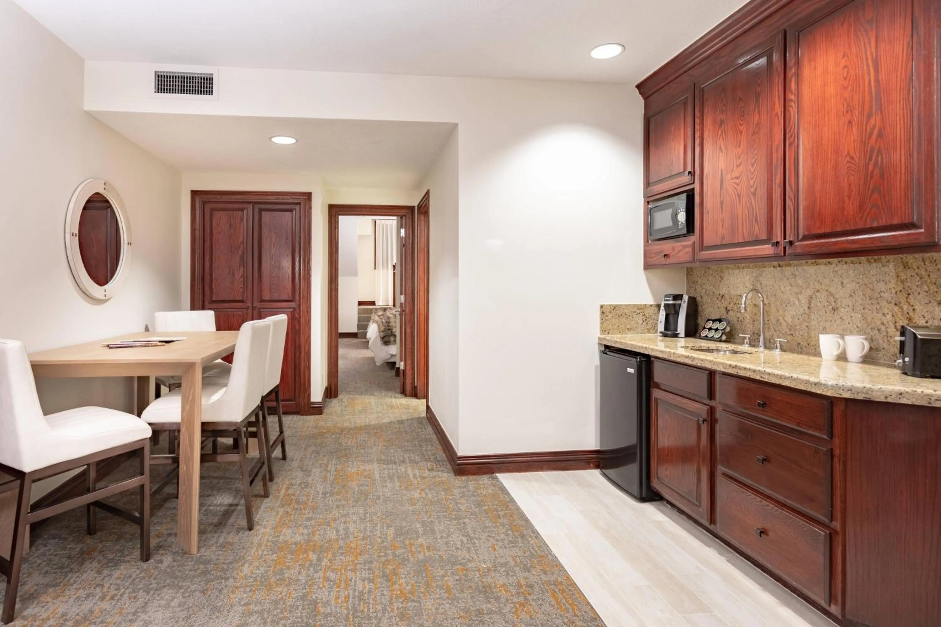Kitchen or kitchenette in Beaver Creek Lodge, Autograph Collection