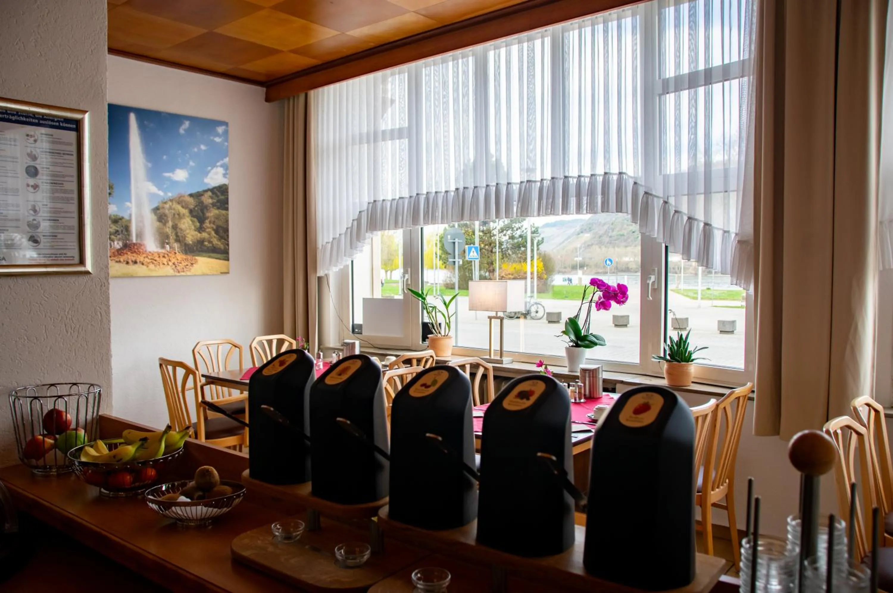 Breakfast in Hotel zum Anker