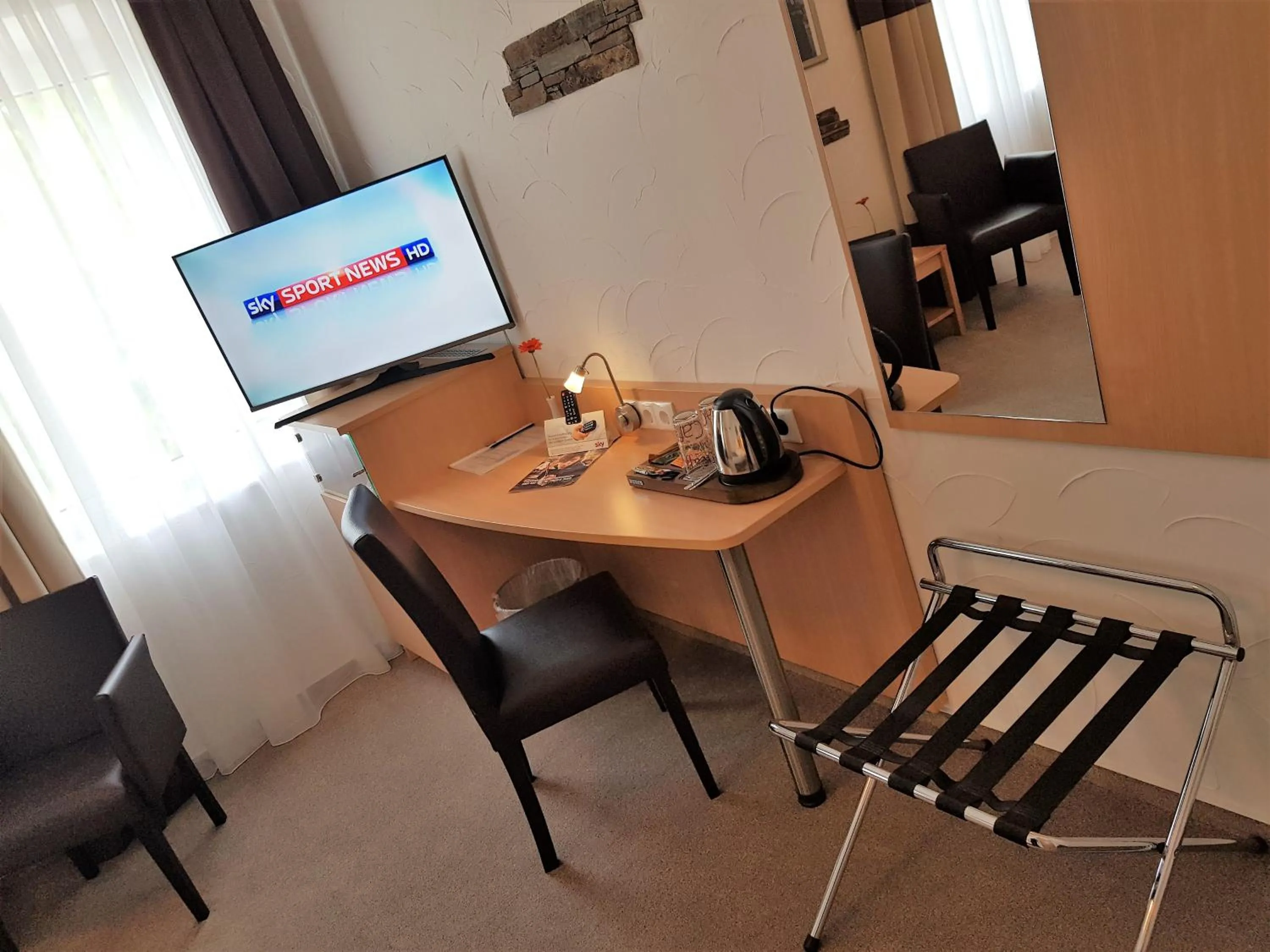 TV and multimedia in Hotel zum Anker