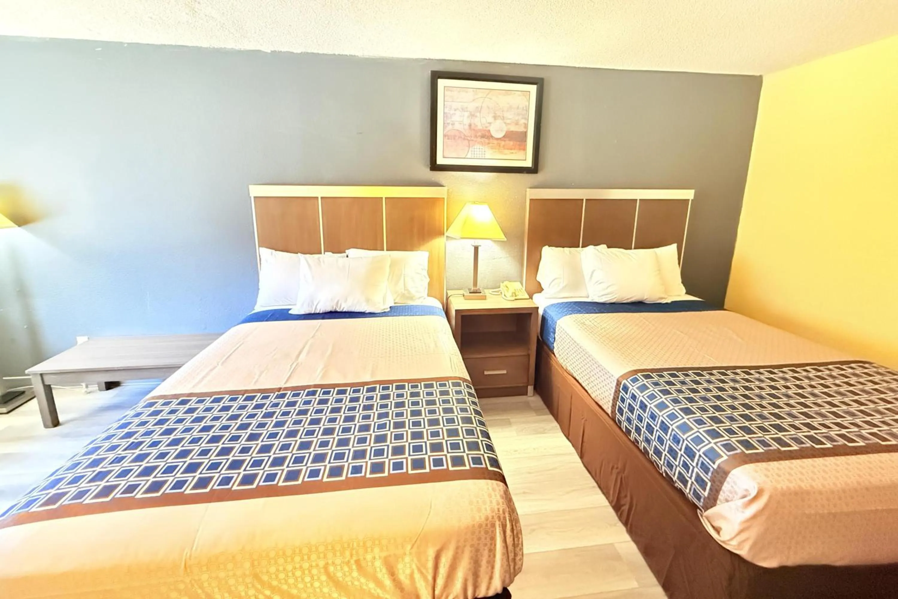 Bedroom, Bed in OYO Hotel Williamston