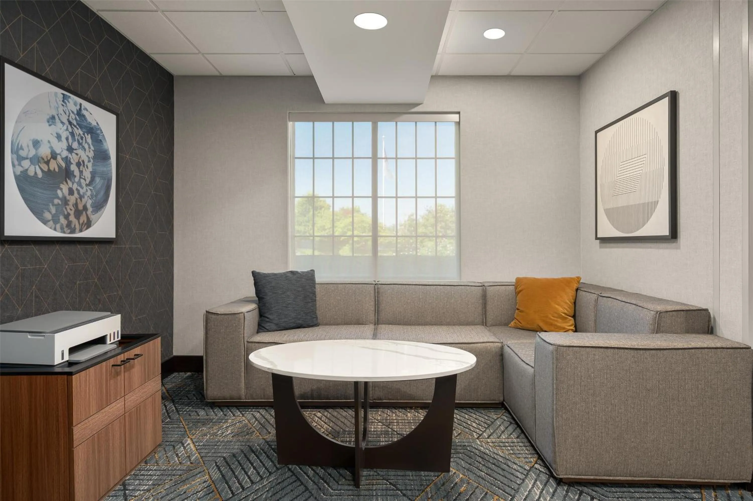 Business facilities in Homewood Suites by Hilton Columbus/Polaris