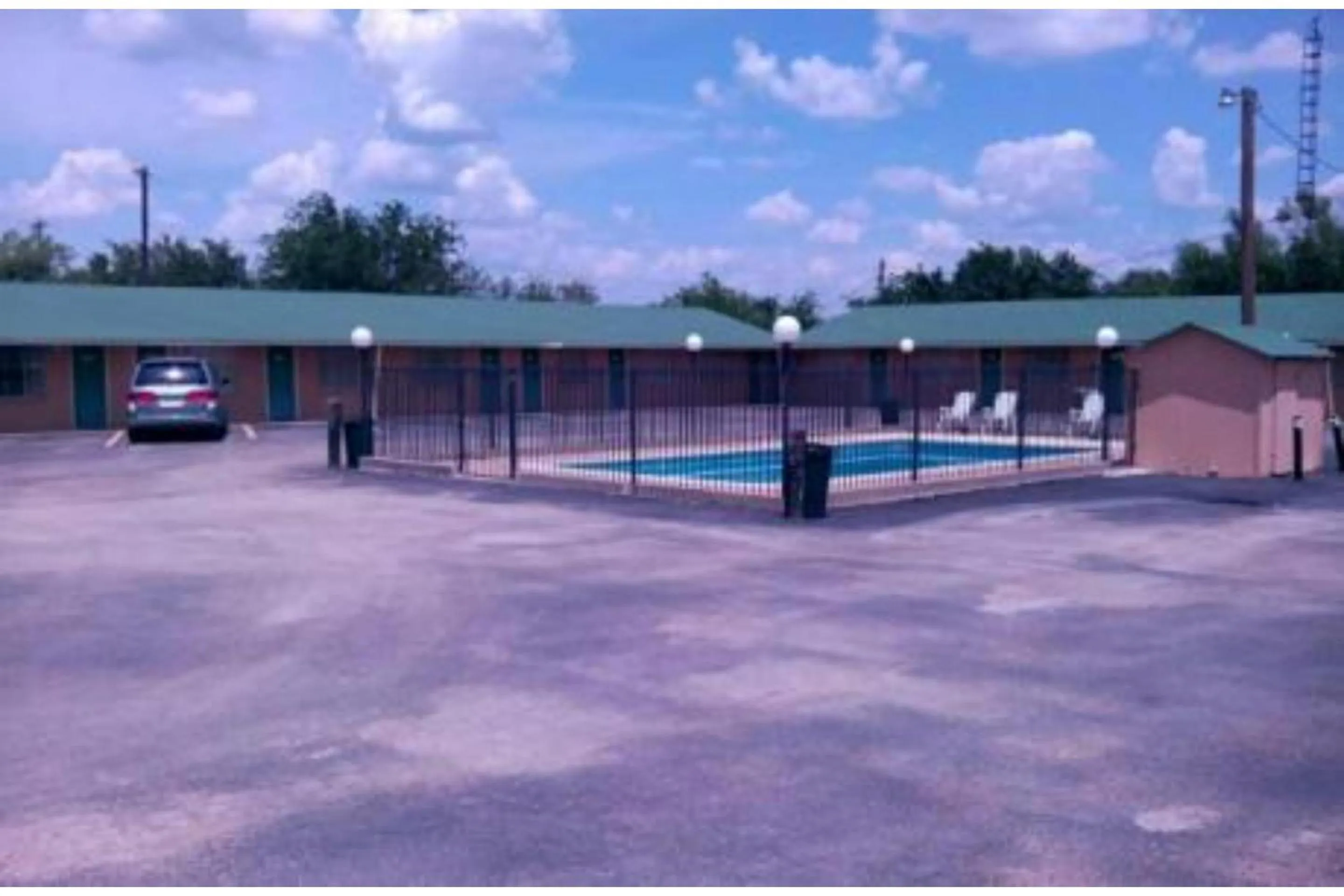 Property building in Western Inn