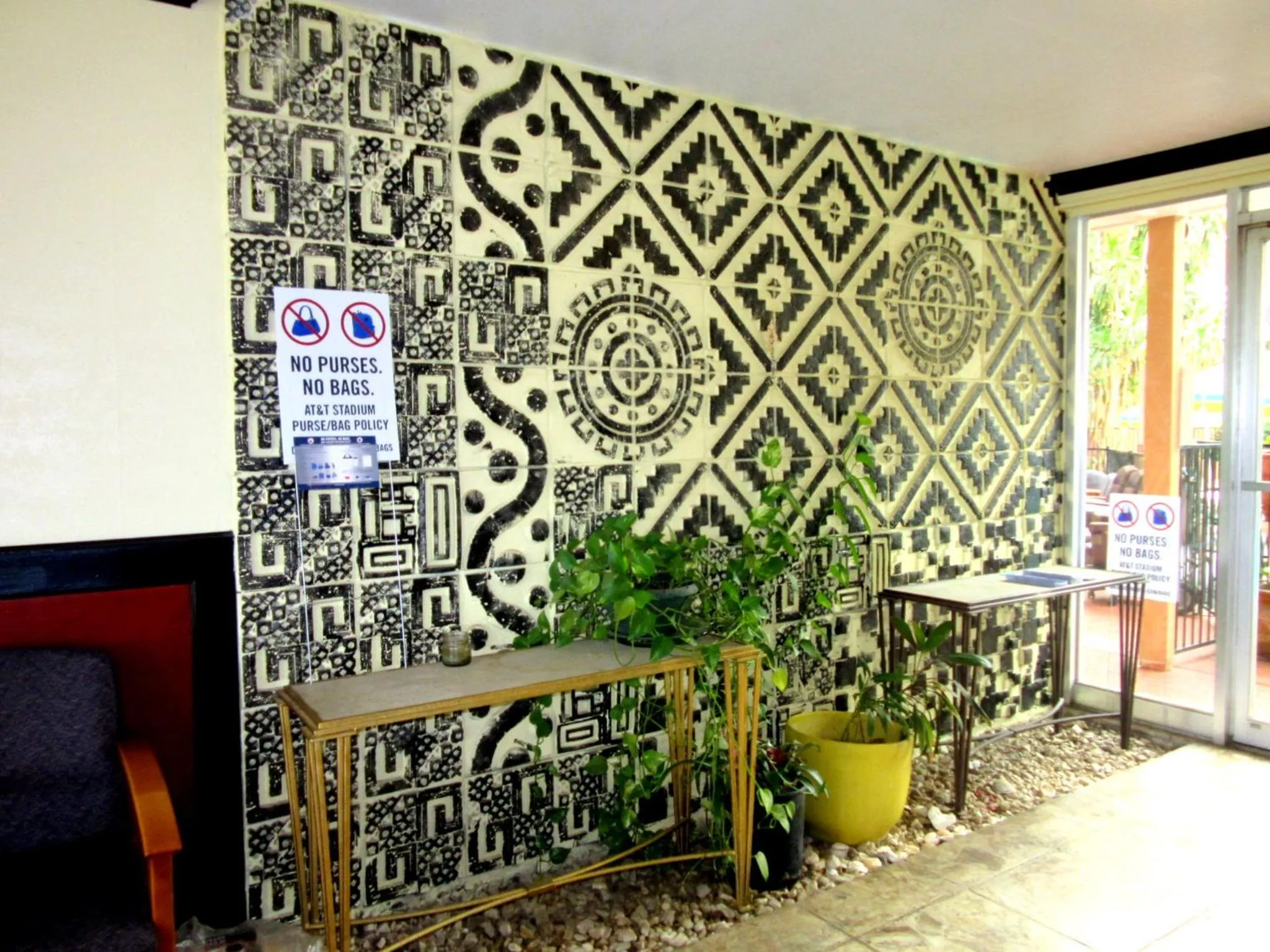 Day in Budget Host Inn