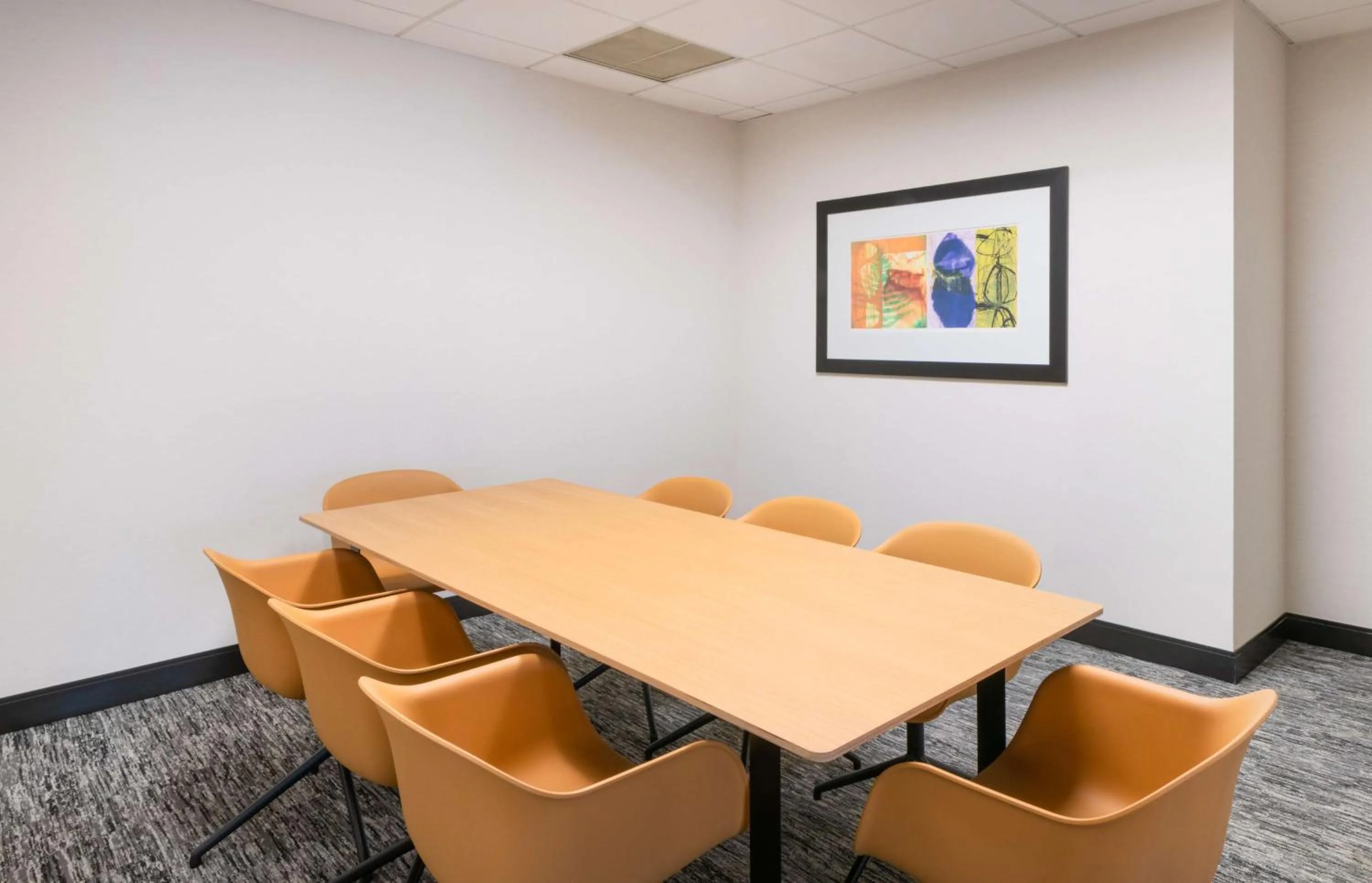 Meeting/conference room in DoubleTree by Hilton Newark Penn Station, NJ