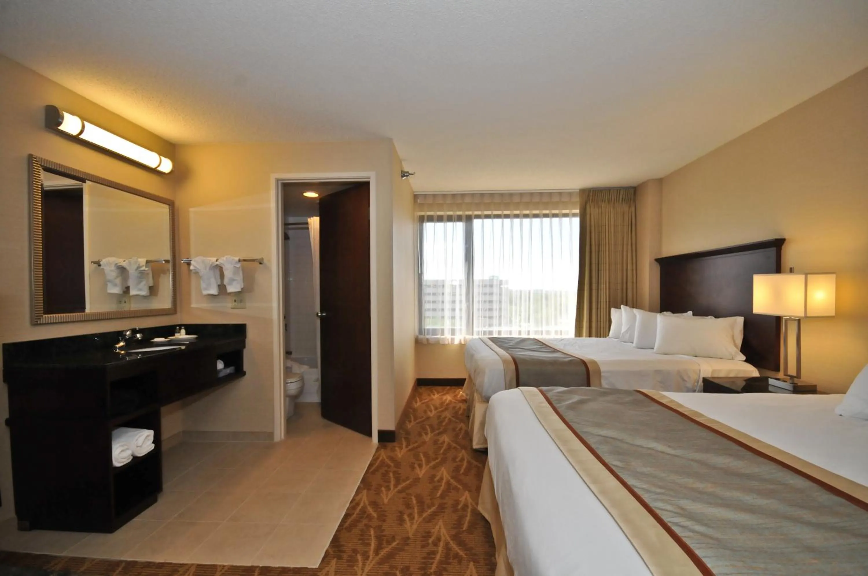 Bedroom, Bed in Kahler Inn and Suites