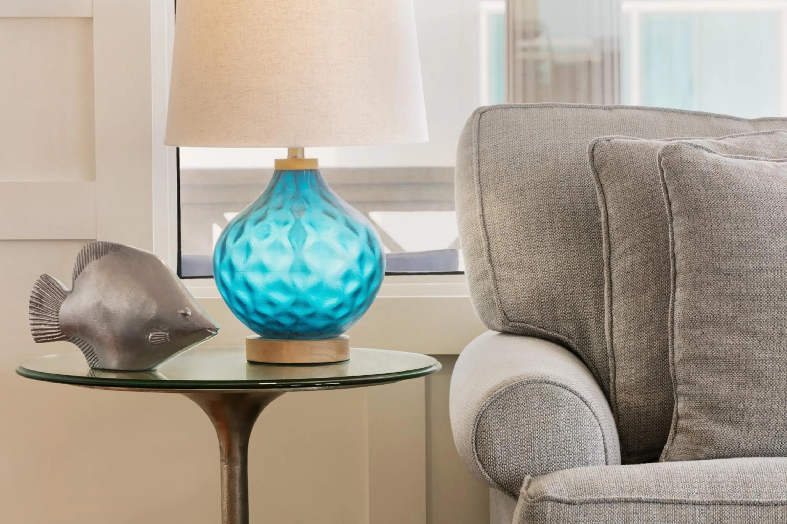 Lobby or reception in Harrison Hall Hotel