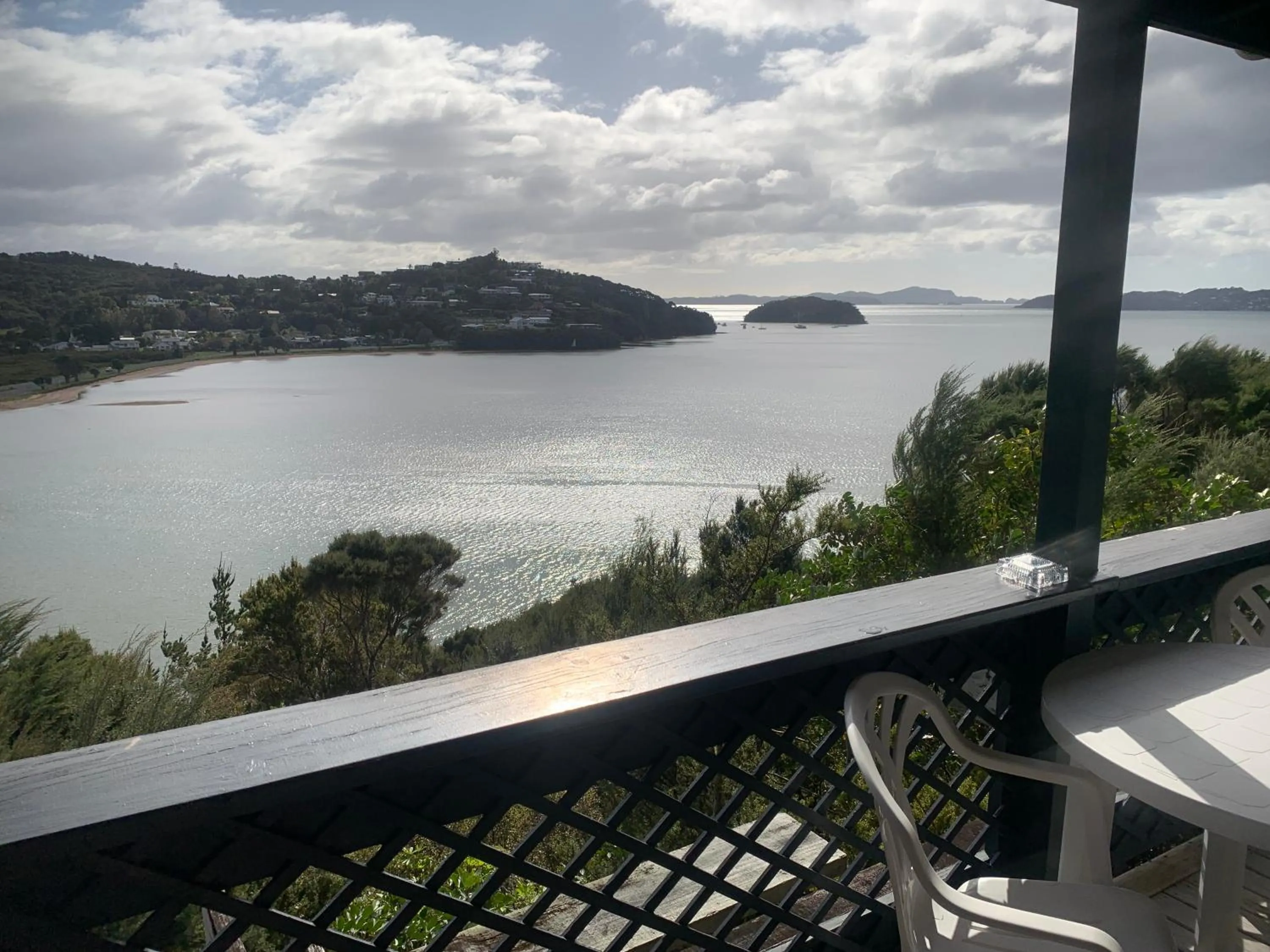 Day in The Retreat Bay of Islands
