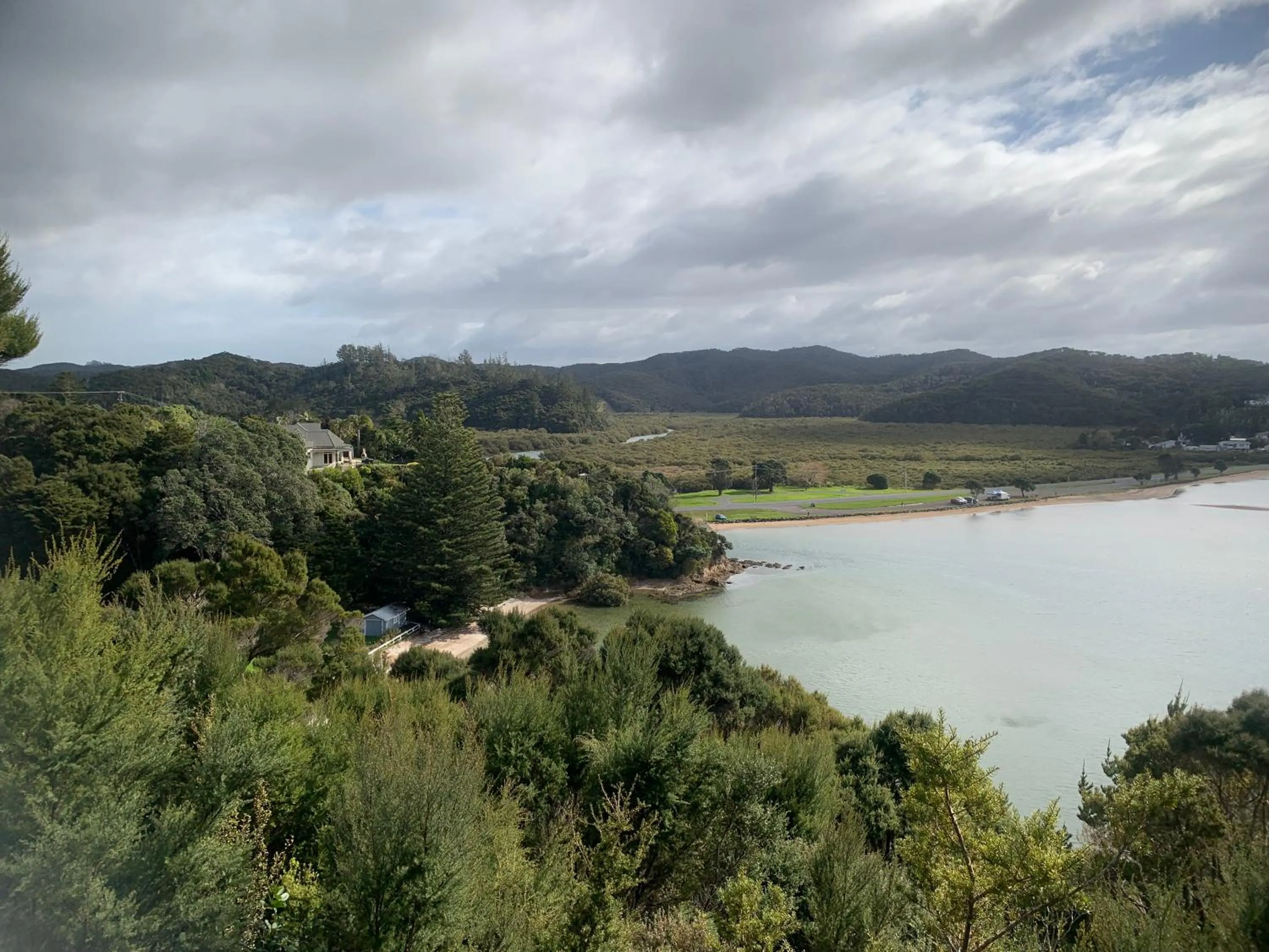 Day in The Retreat Bay of Islands