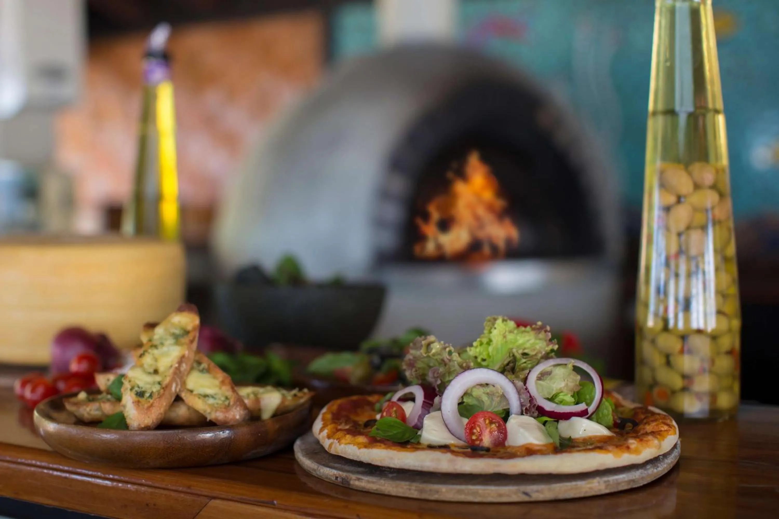 Restaurant/places to eat in Castaway Island, Fiji