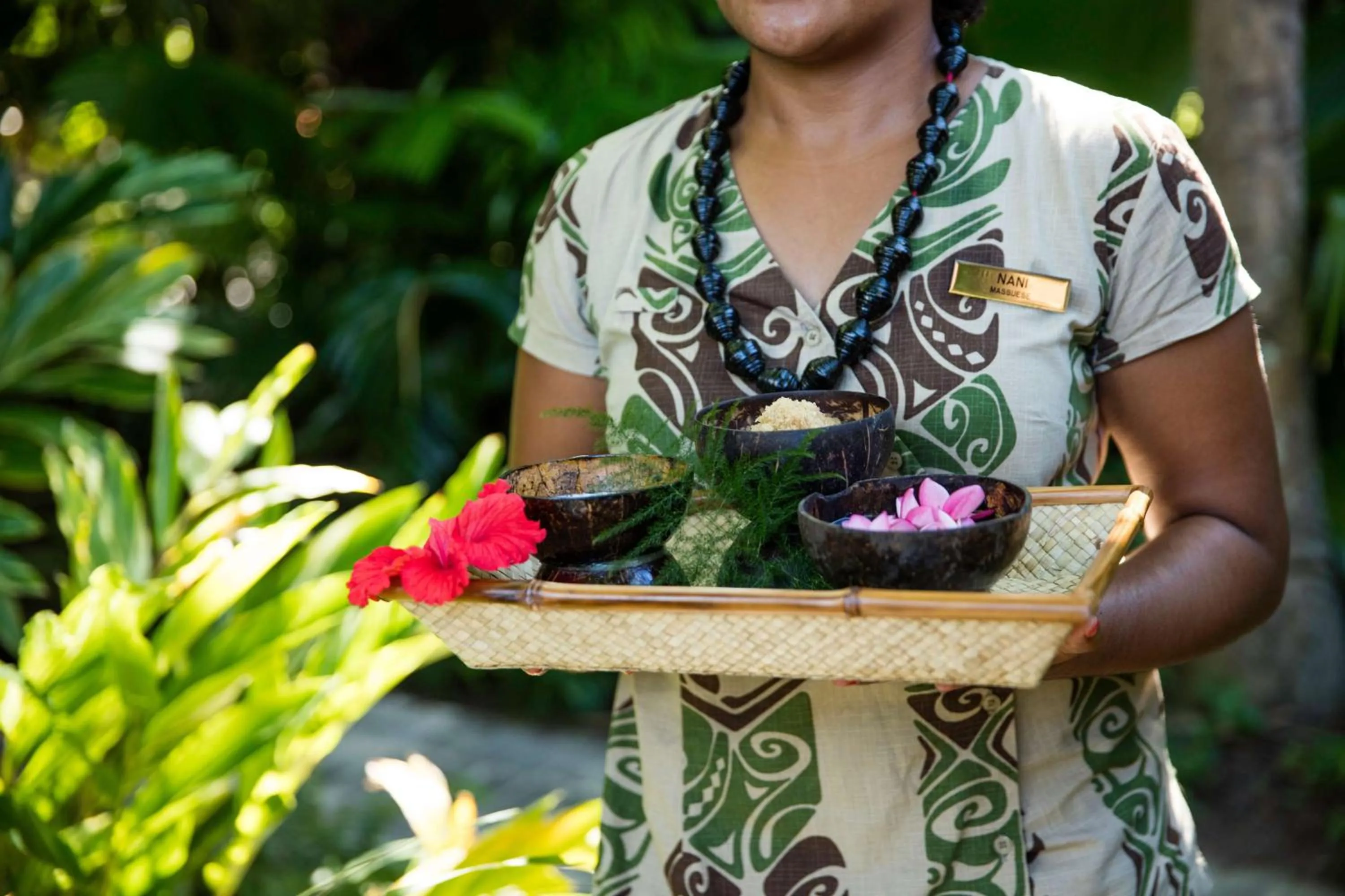 Spa and wellness centre/facilities in Castaway Island, Fiji