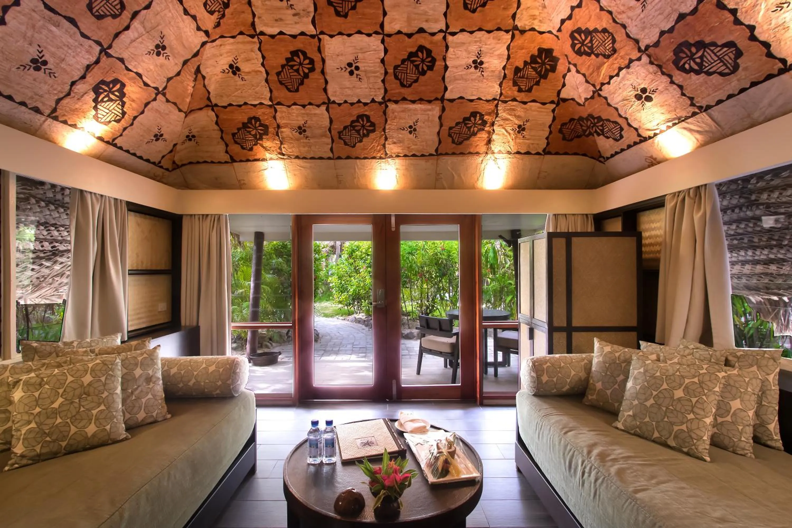 Castaway Island, Fiji