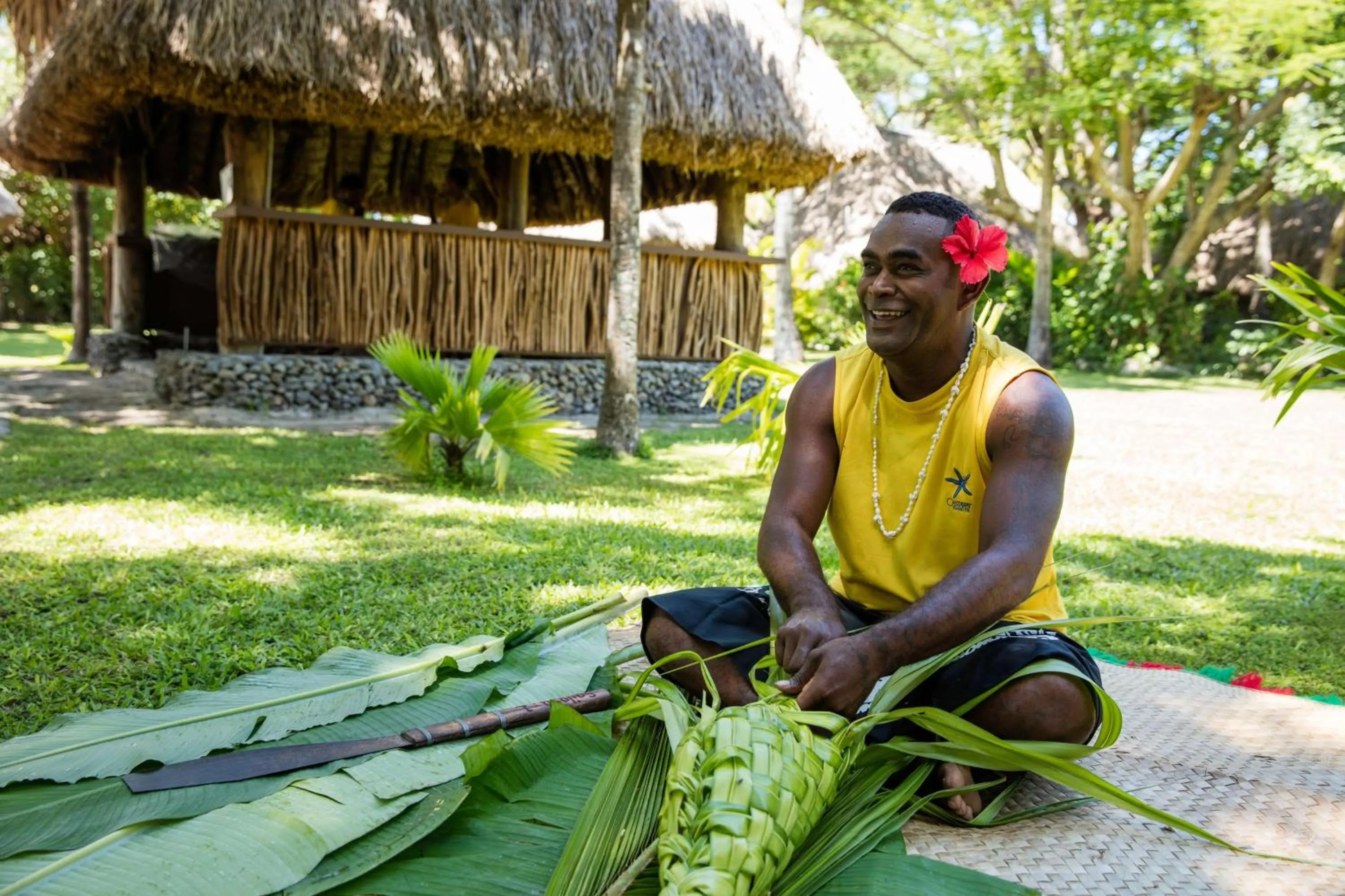 Restaurant/places to eat in Castaway Island, Fiji