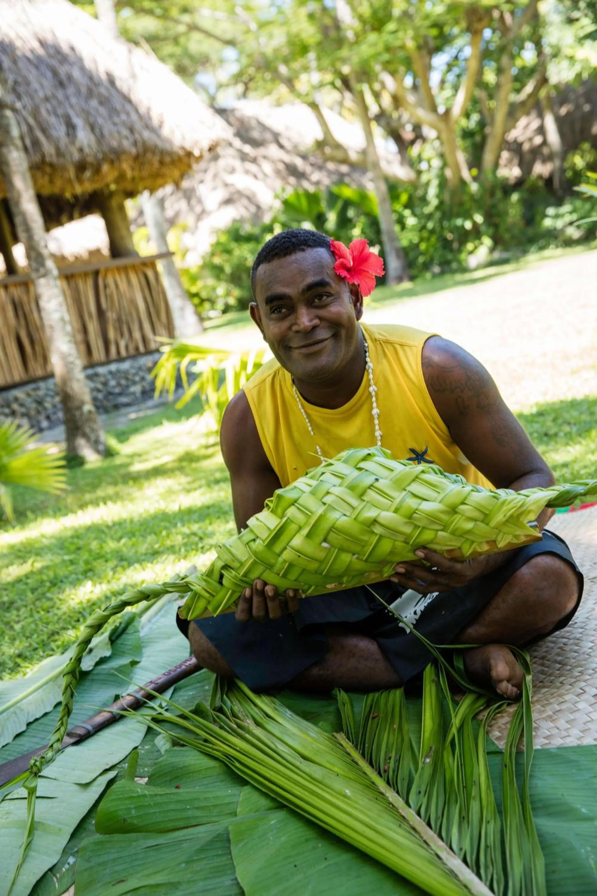 Restaurant/places to eat in Castaway Island, Fiji