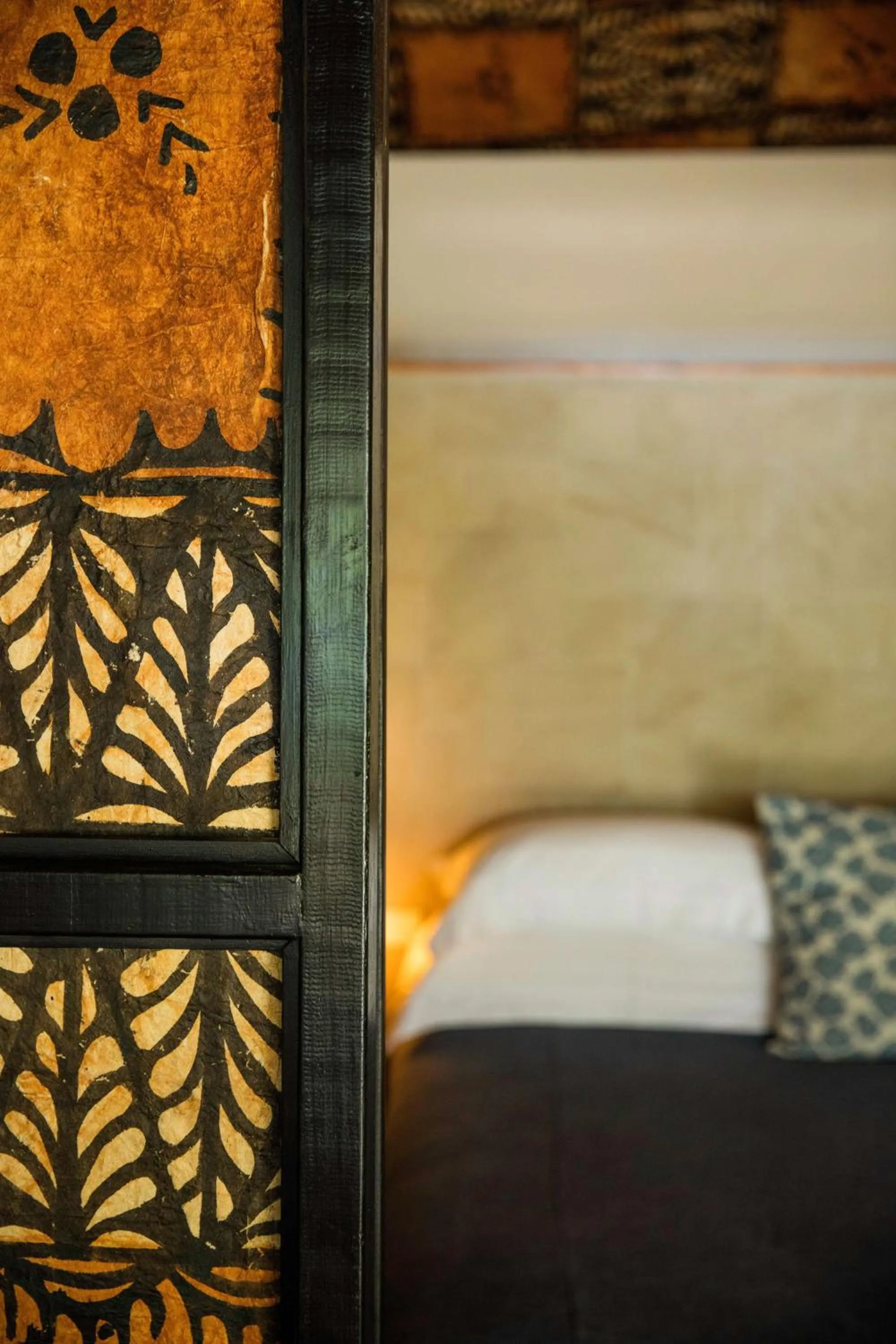 Bedroom, Bed in Castaway Island, Fiji