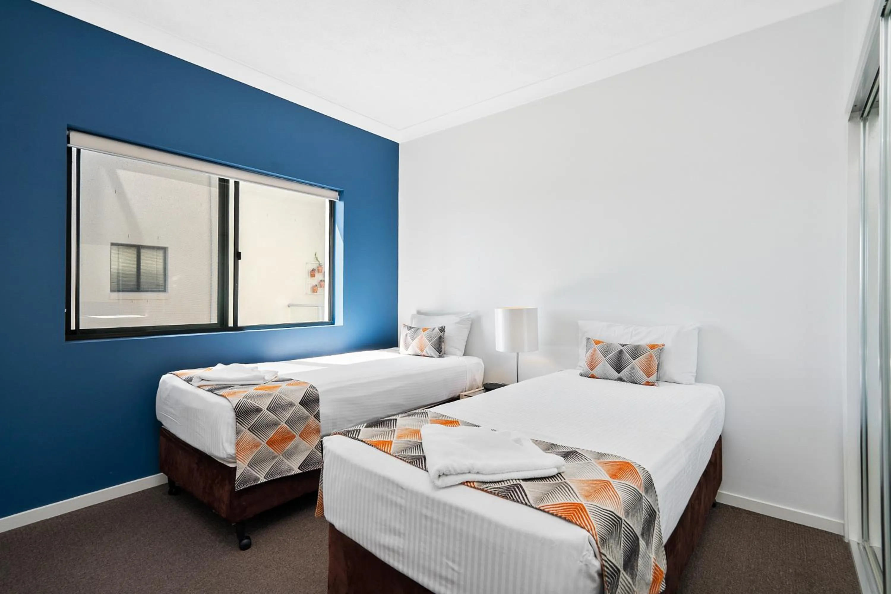 Bed in La Vida on Anzac