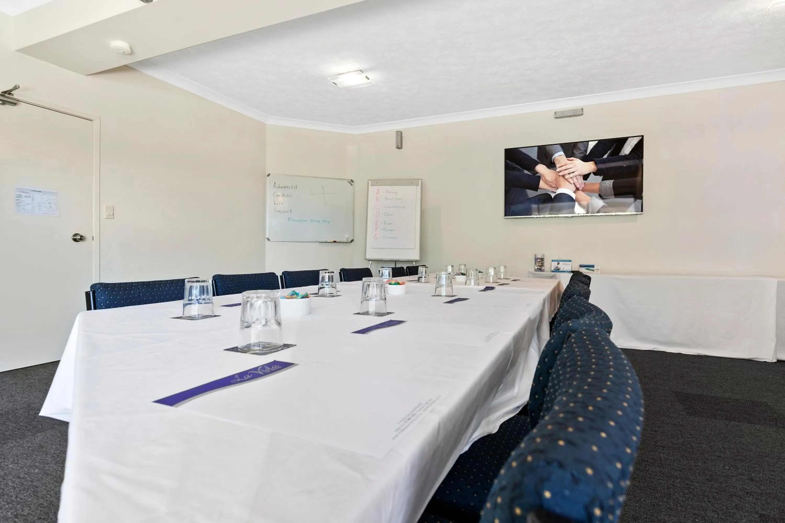 Activities in La Vida on Anzac