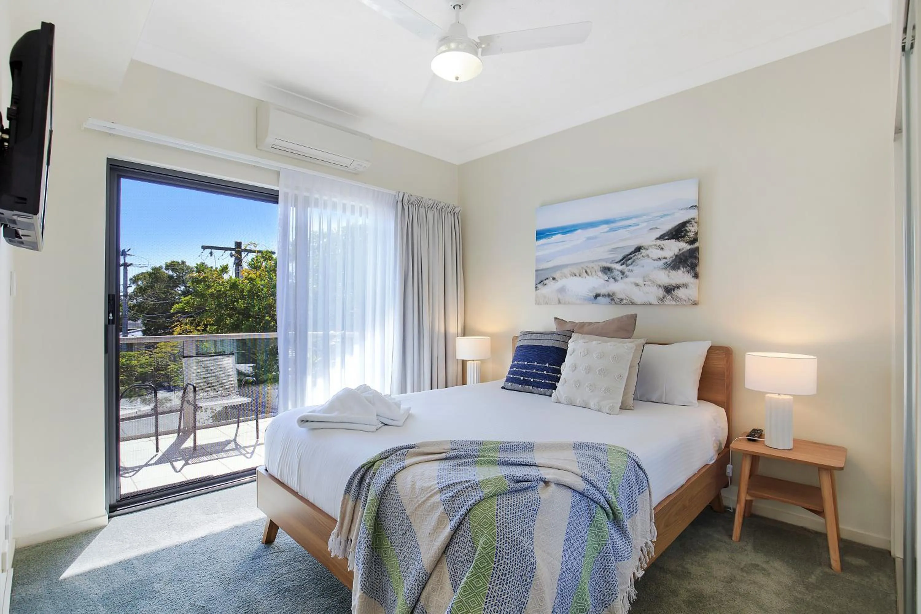 Deluxe Apartment in La Vida on Anzac