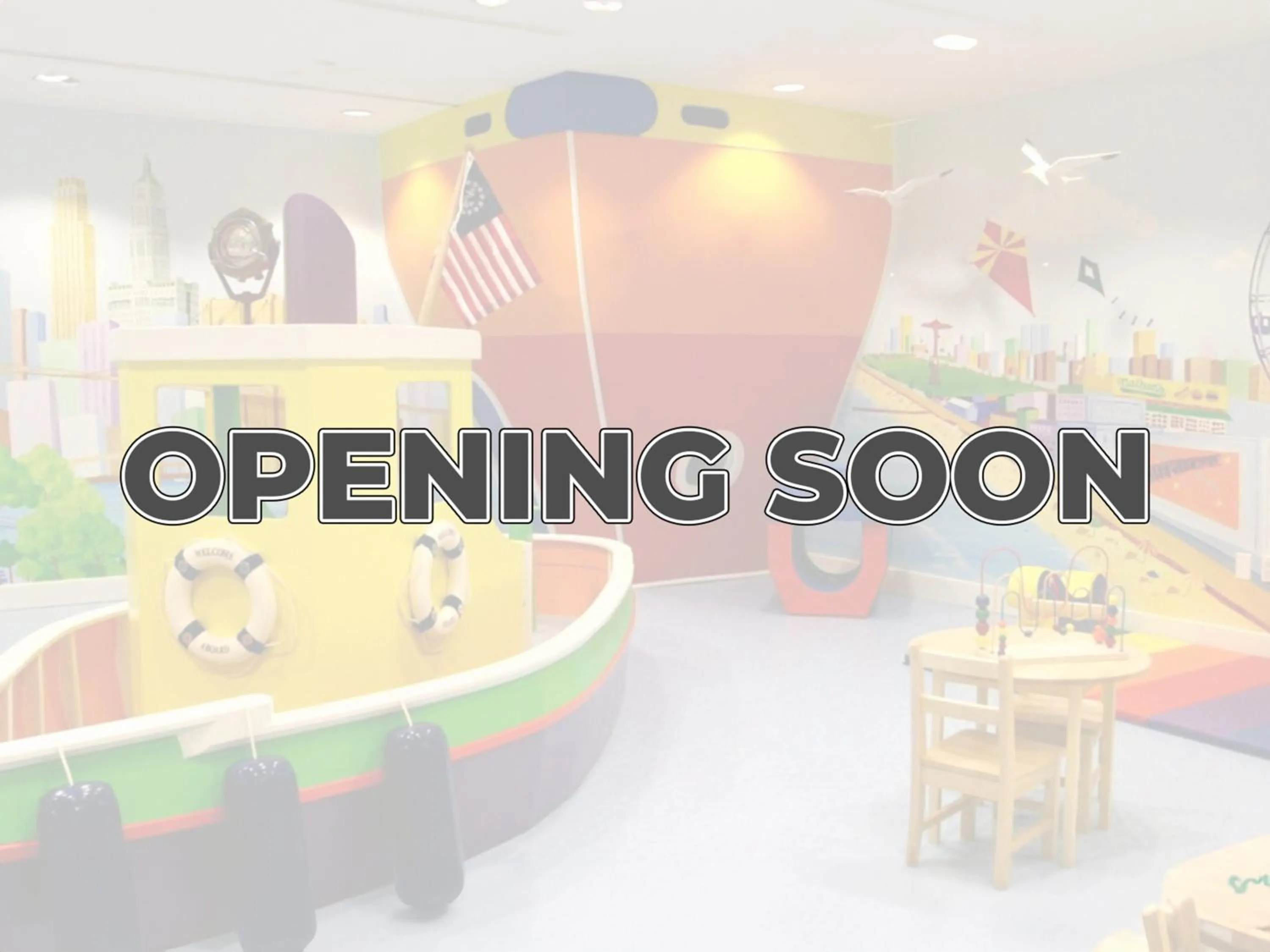 Kids's club in Grand Sahid Jaya