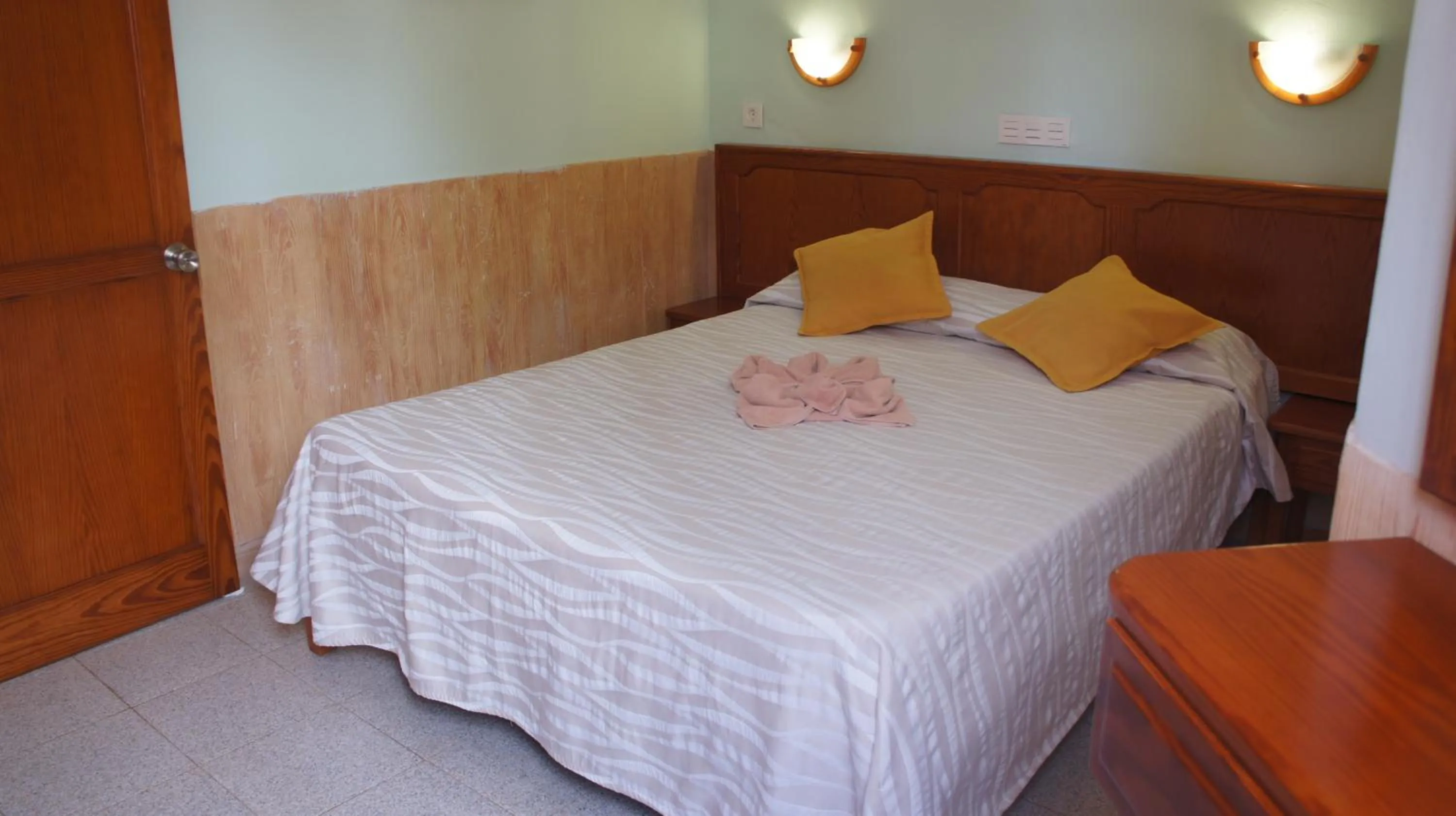 Bed in Castillo Playa