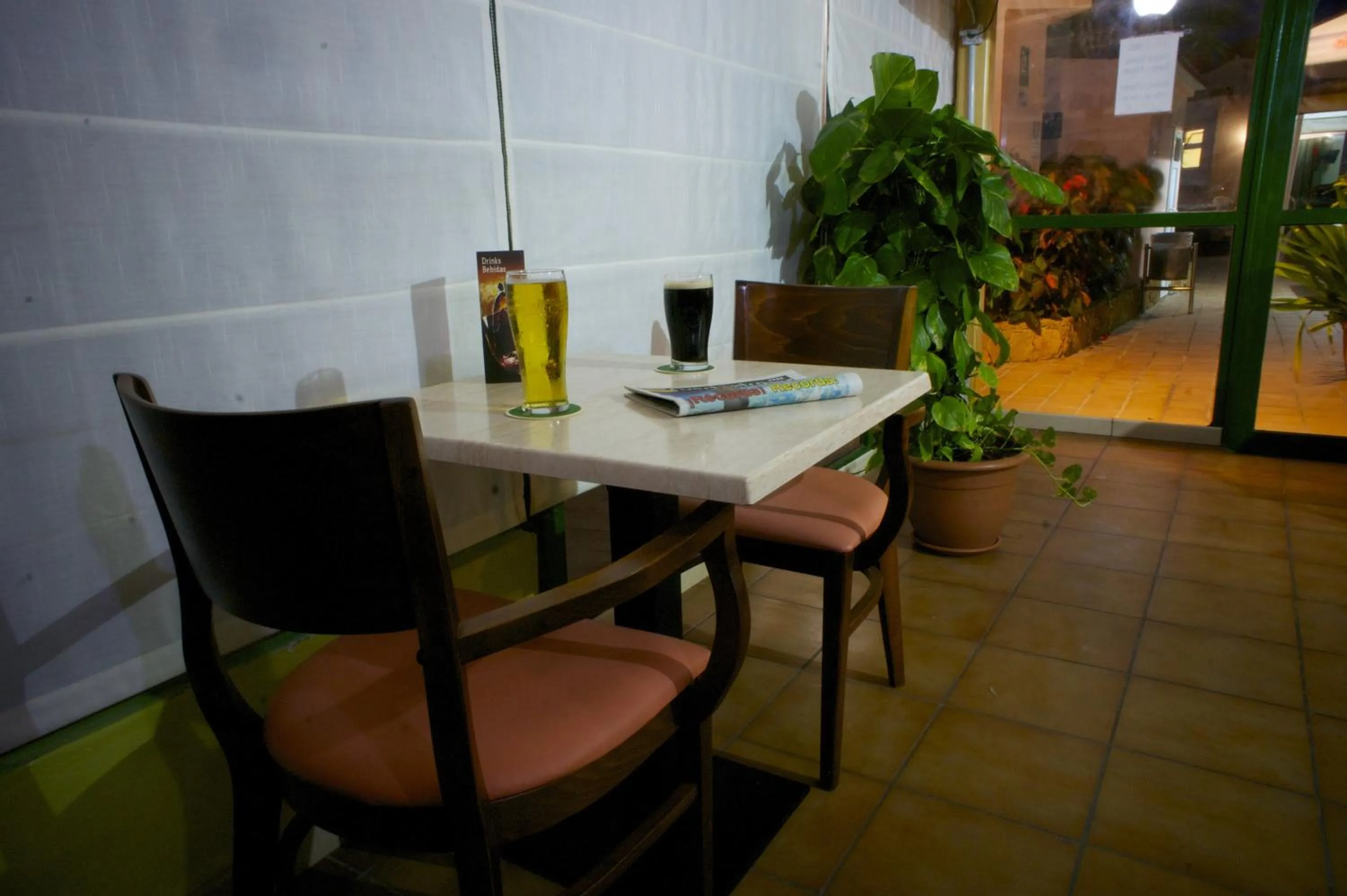 Lounge or bar in Castillo Playa