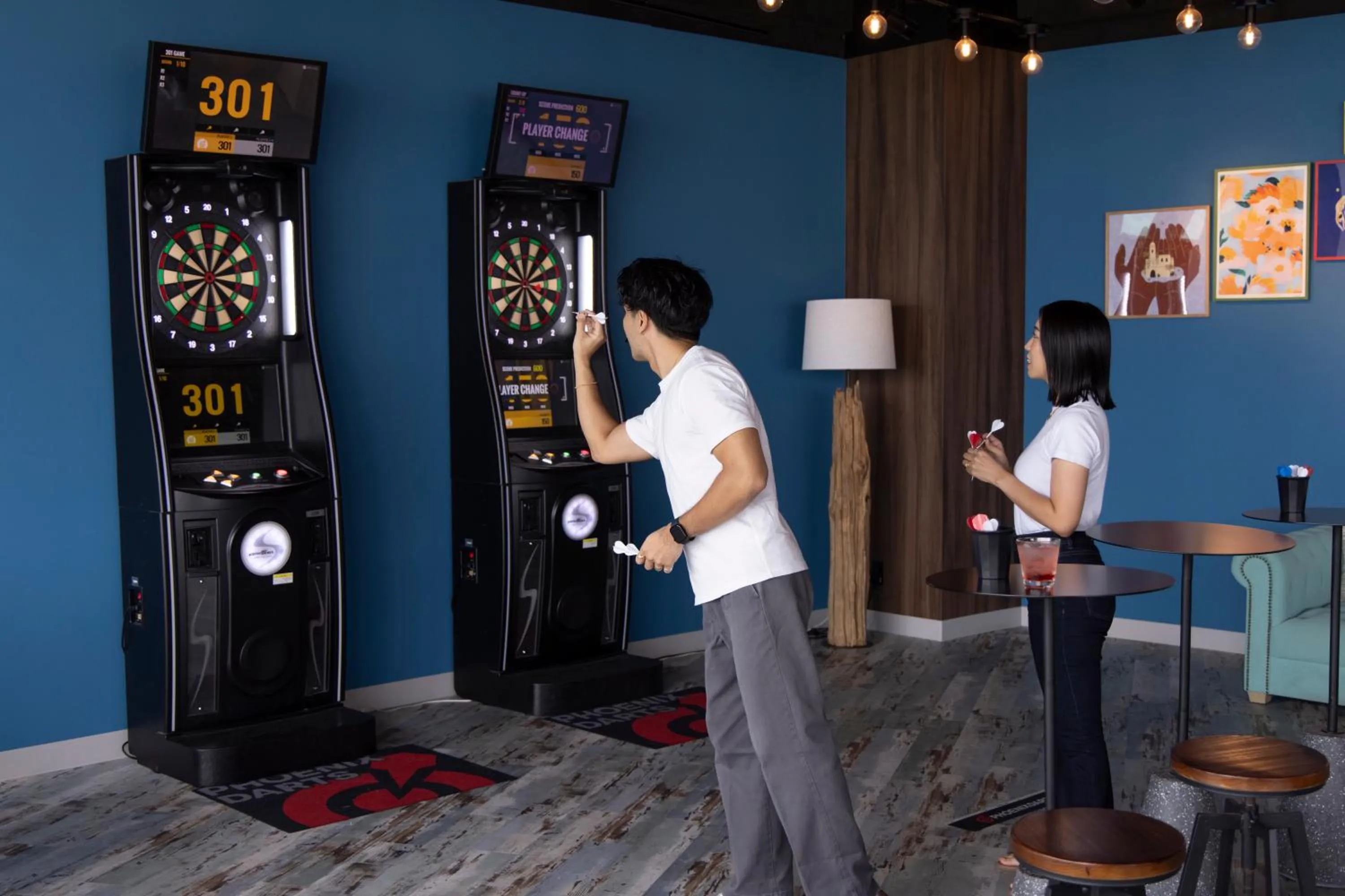 Area and facilities in TWIN LINE HOTEL YANBARU OKINAWA JAPAN Formerly Okinawa Suncoast Hotel