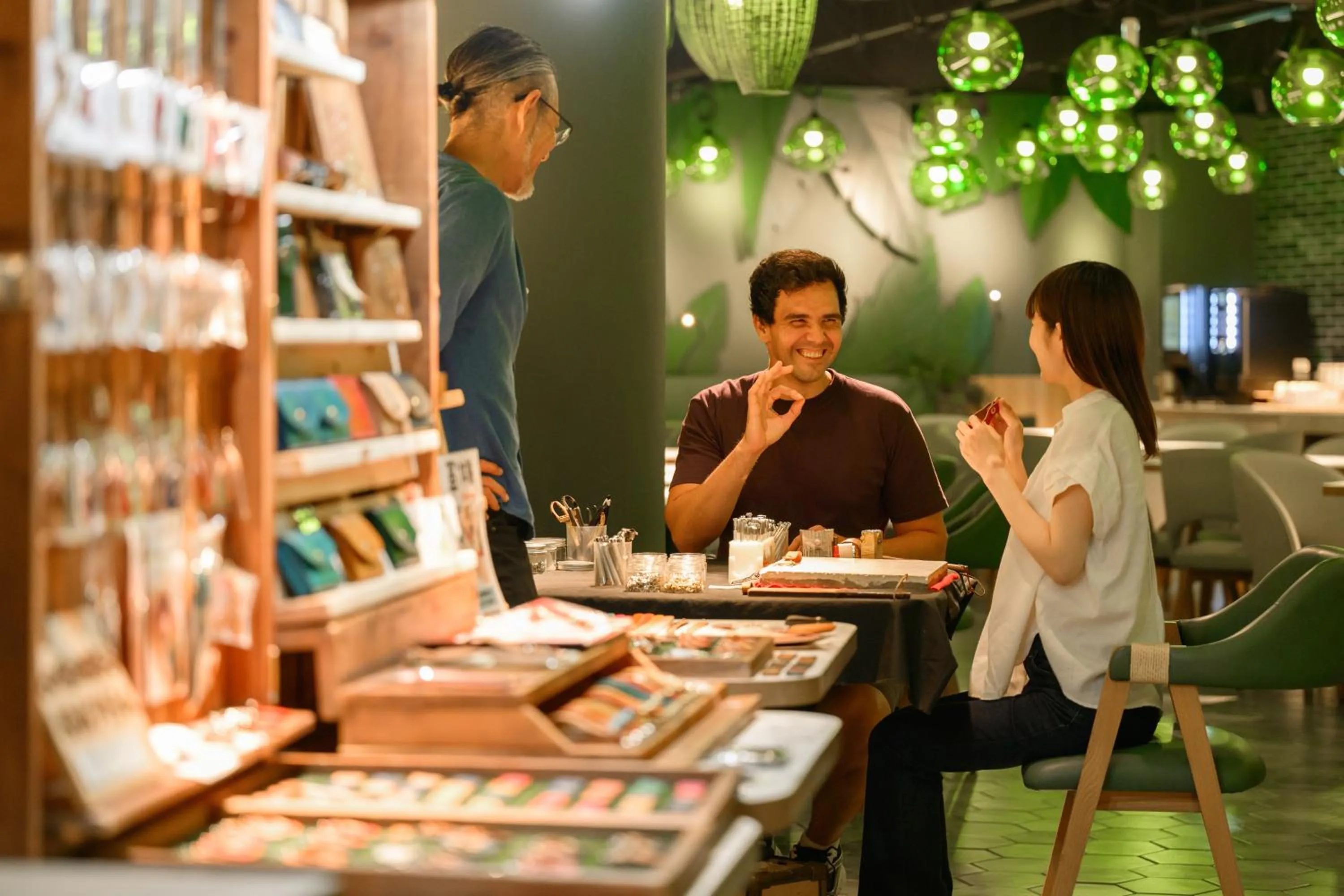 Area and facilities in TWIN LINE HOTEL YANBARU OKINAWA JAPAN Formerly Okinawa Suncoast Hotel