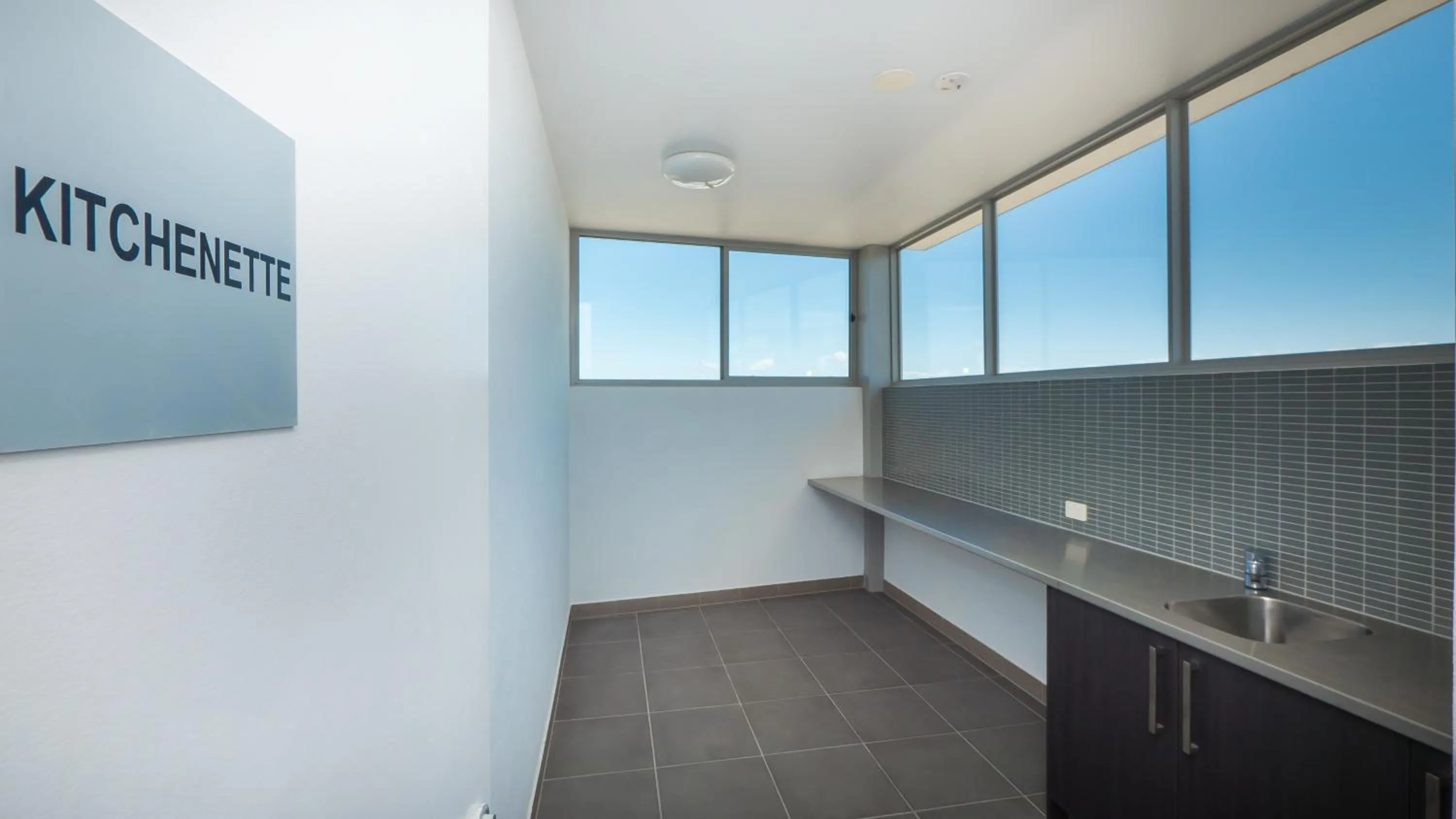 BBQ facilities in White Shells Luxury Apartments Marcoola