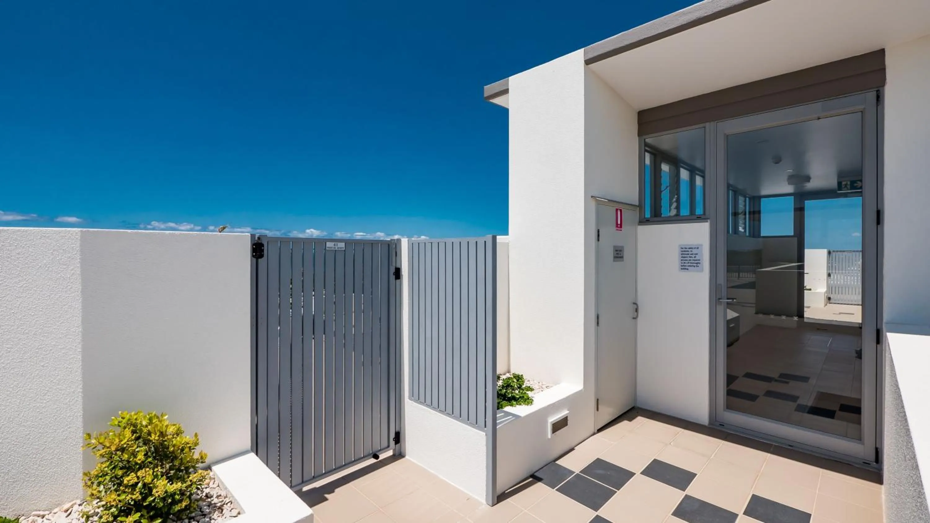 Property building in White Shells Luxury Apartments Marcoola