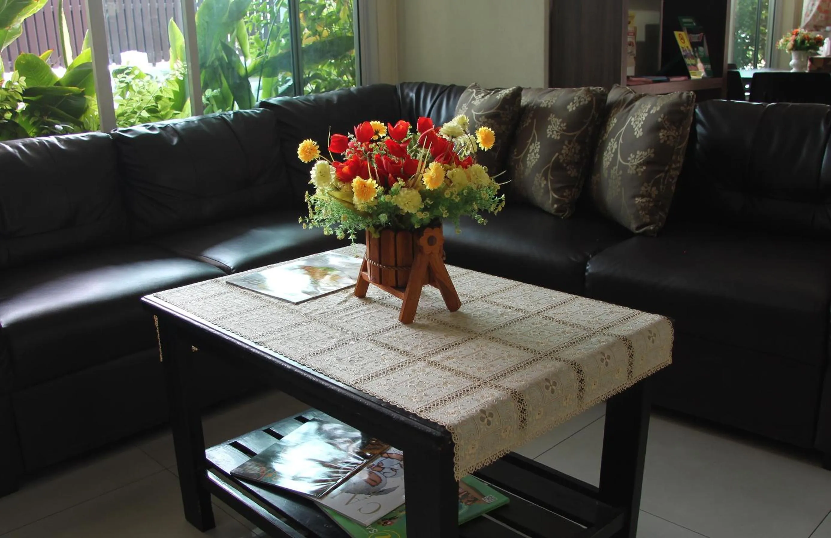 Day in Airport Resident