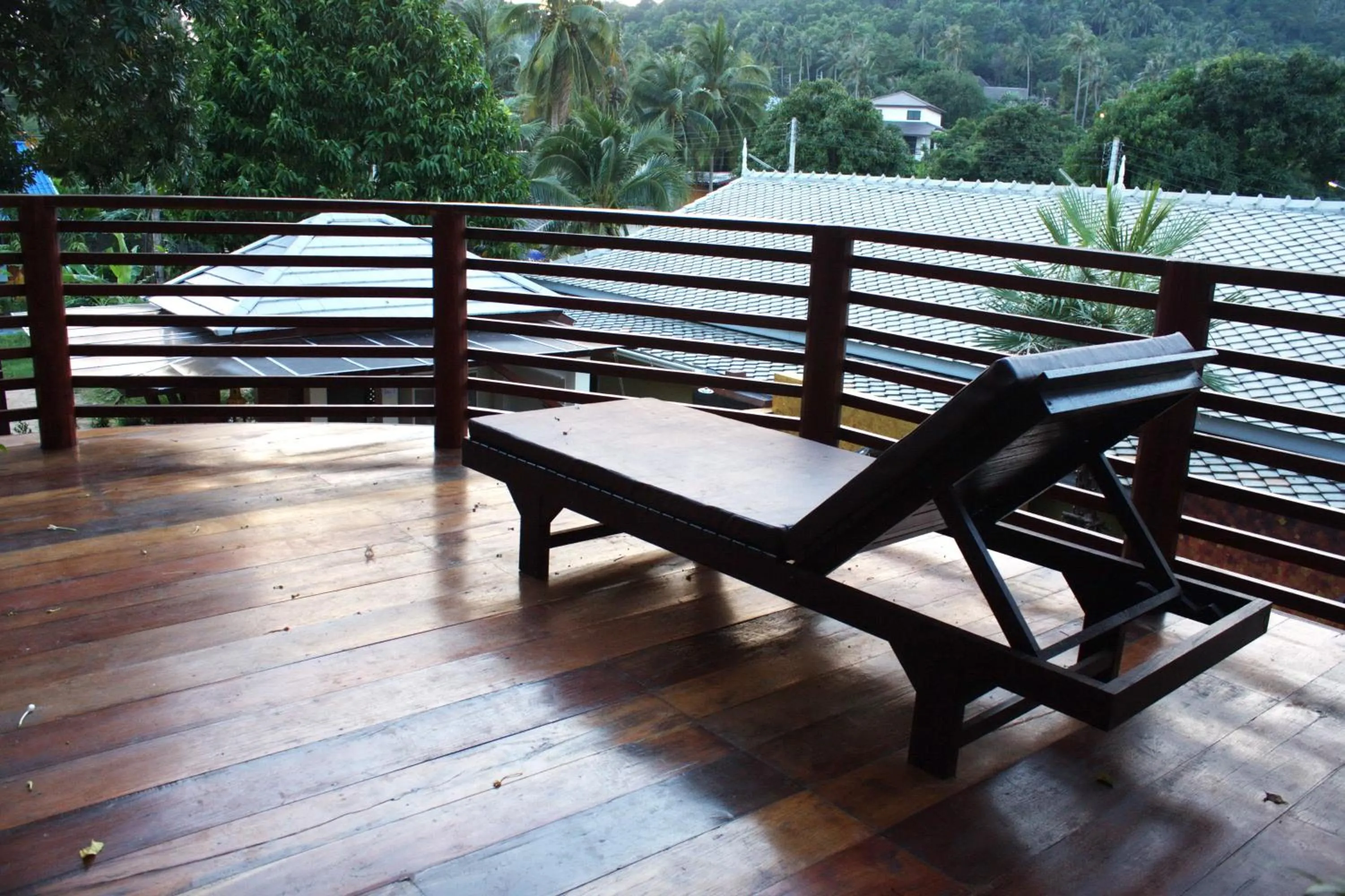 Balcony/Terrace in Suanmali Samui