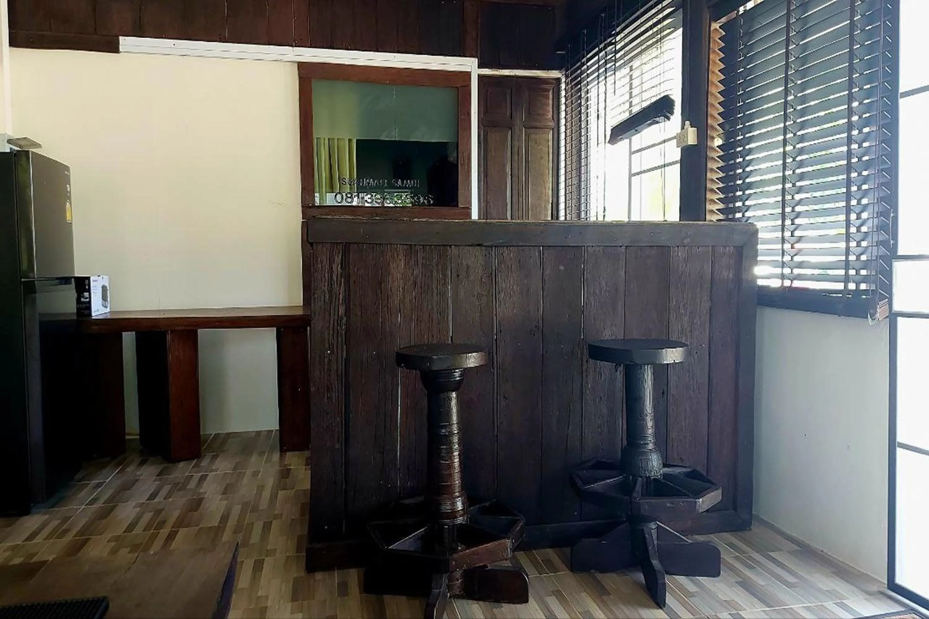 minibar in Suanmali Samui