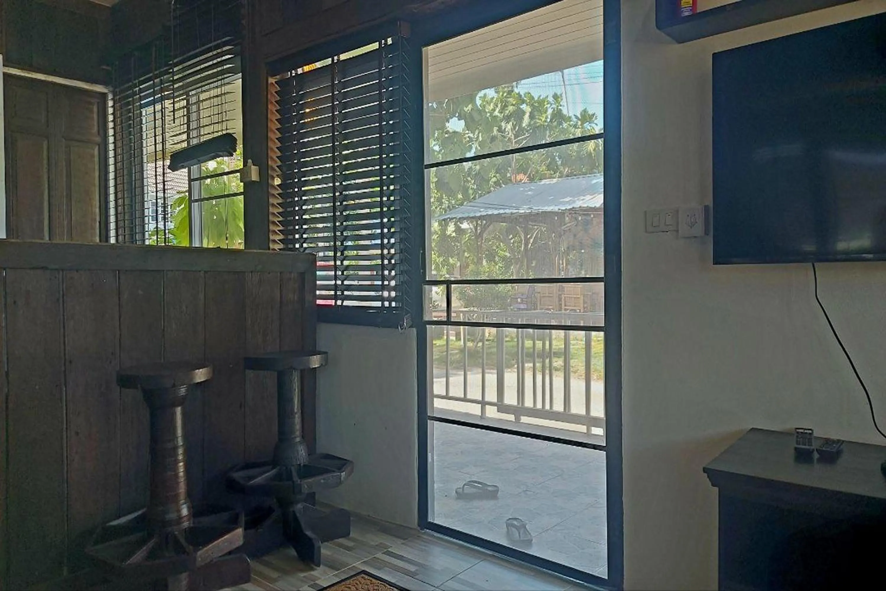 Dining area in Suanmali Samui