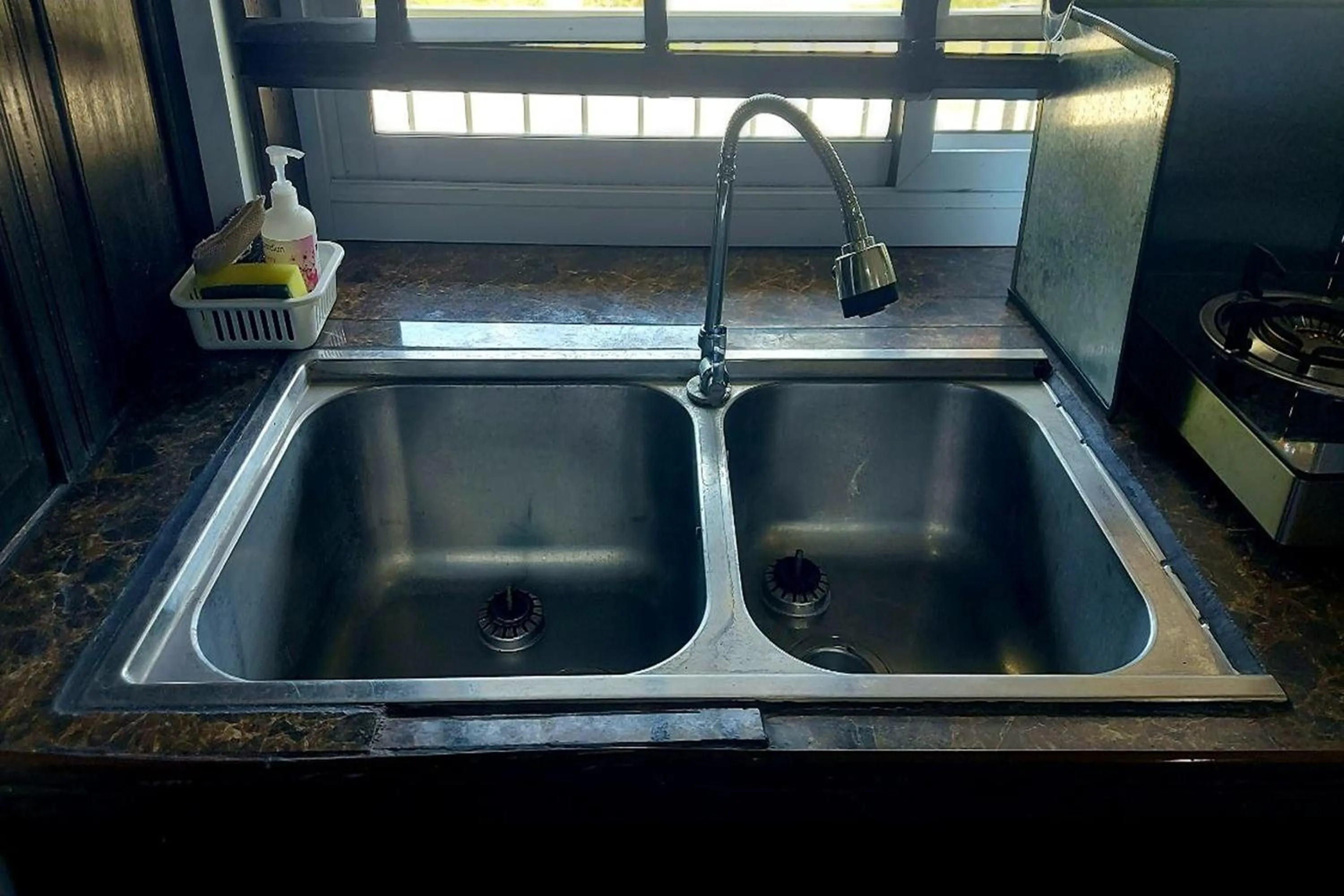 Kitchen or kitchenette in Suanmali Samui