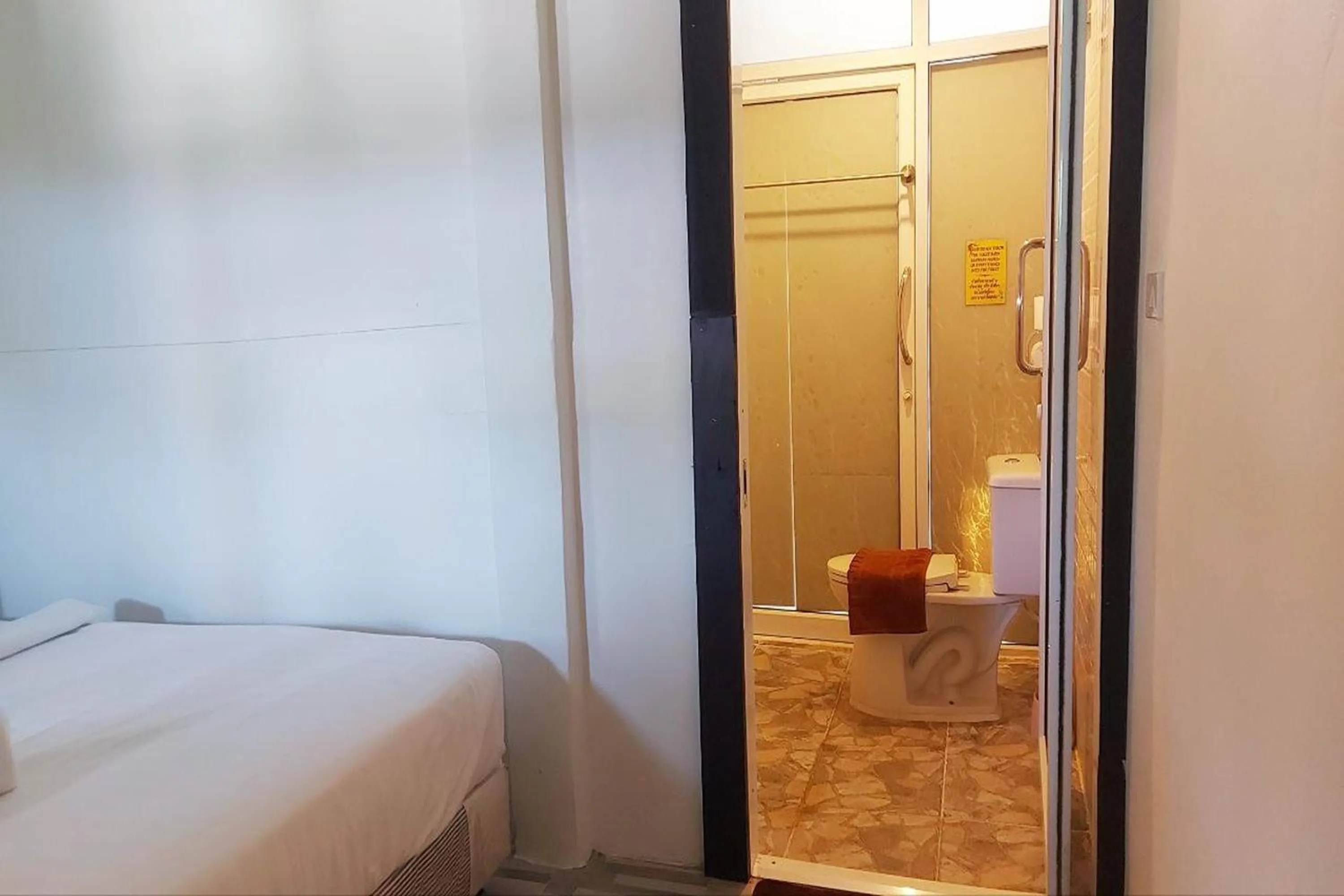 Toilet in Suanmali Samui