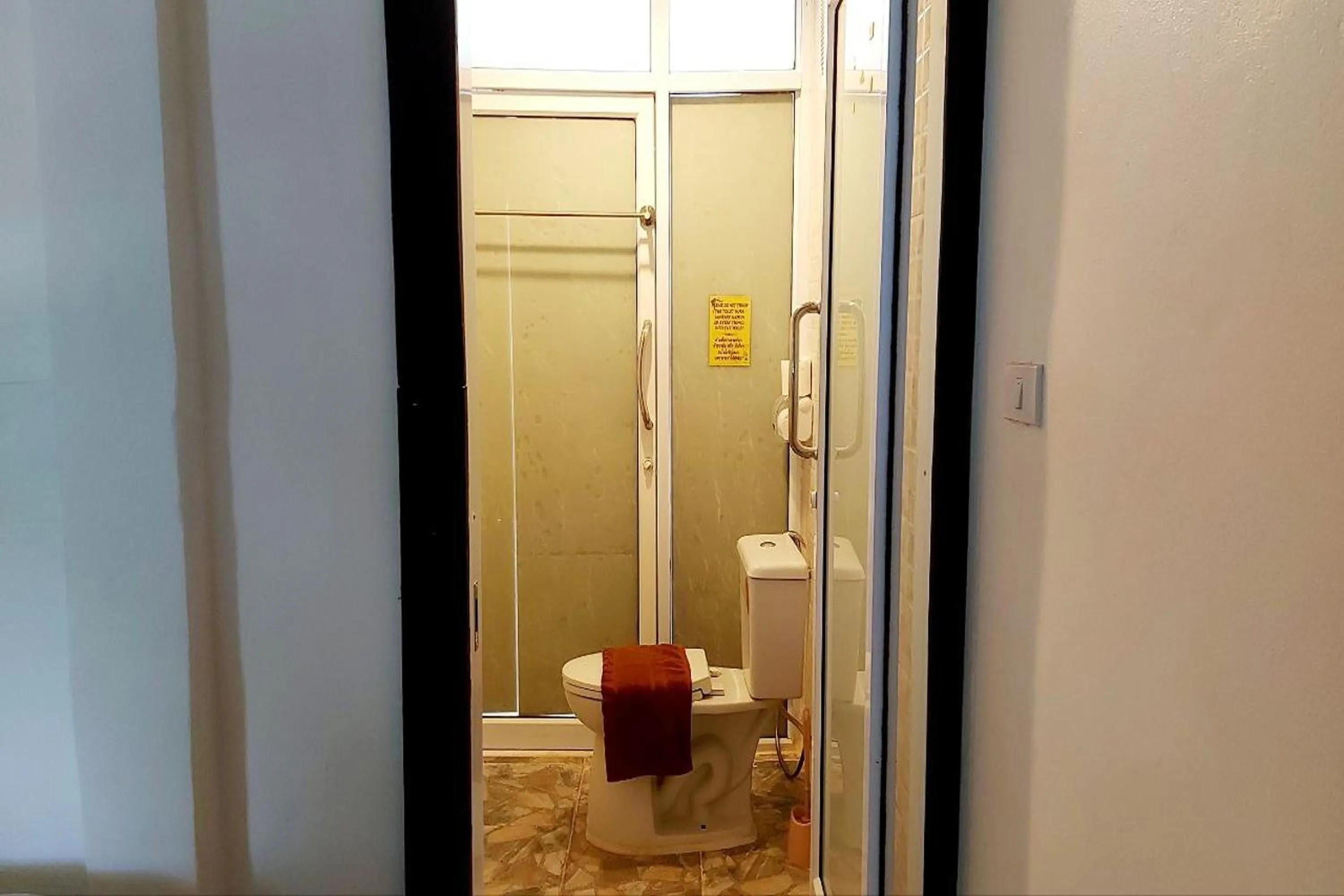 Bathroom in Suanmali Samui